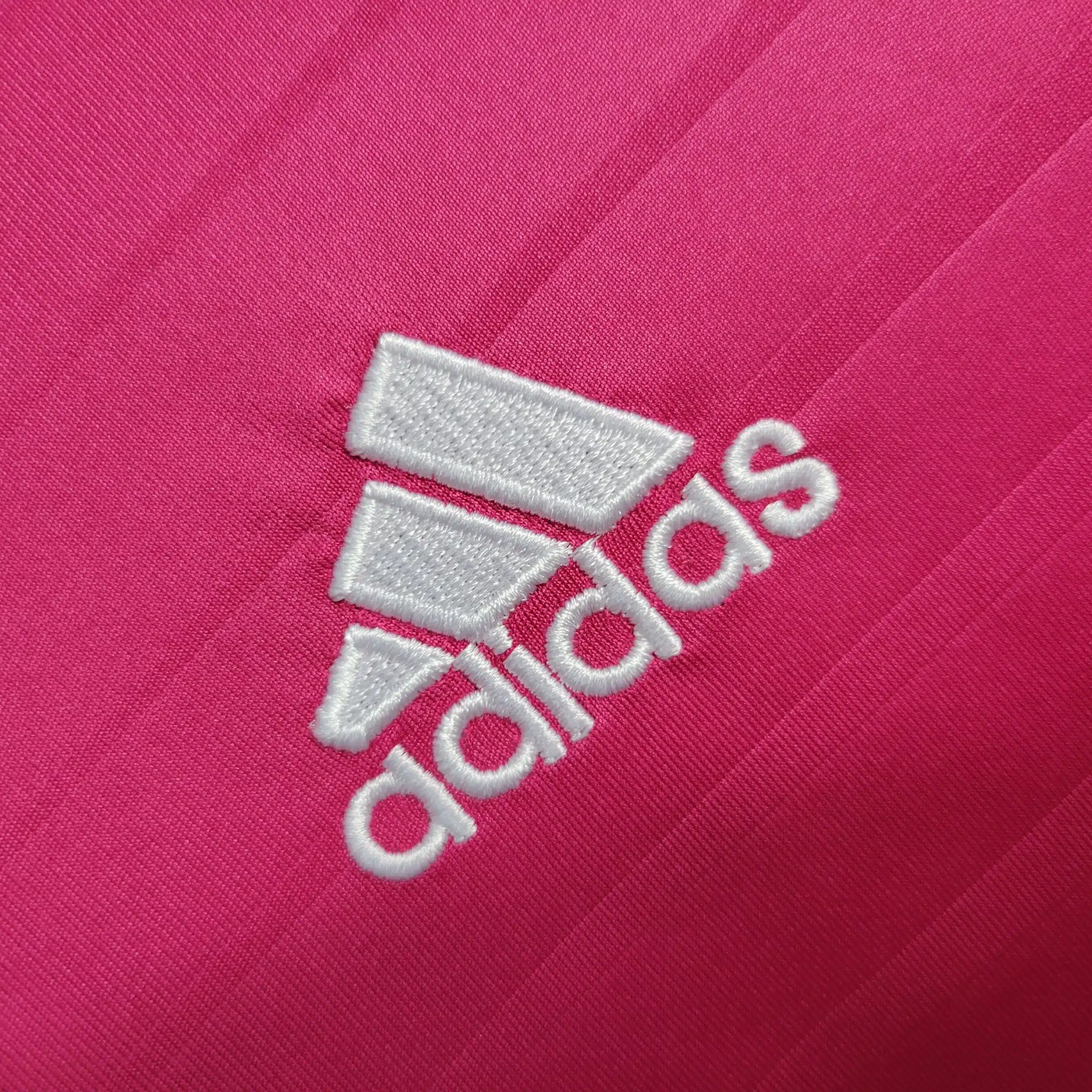 14-15 Real Madrid Away Long Sleeve Retro Jersey