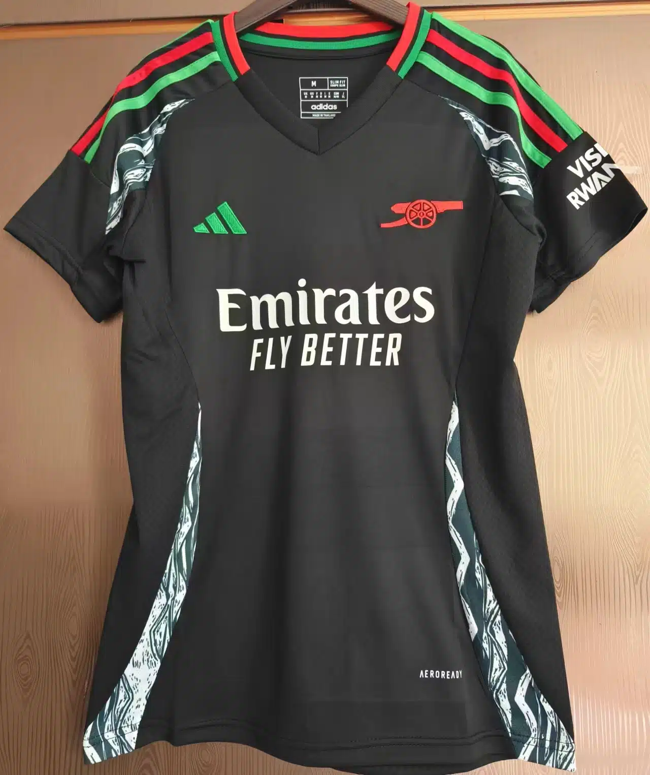 24-25 Arsenal Away Woman Jersey/24-25阿森纳客场女装
