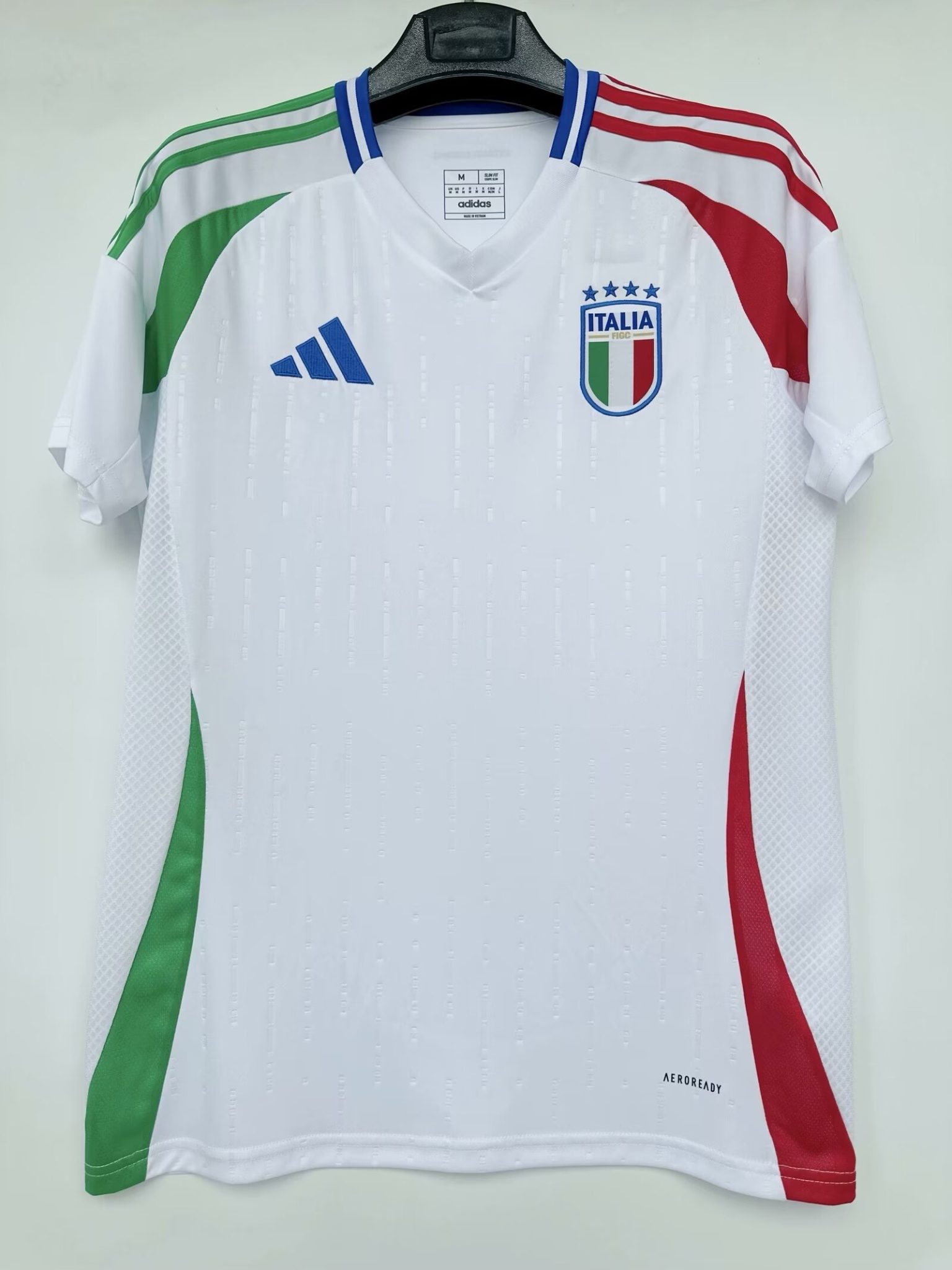 2024 Italy Away Fans Jersey