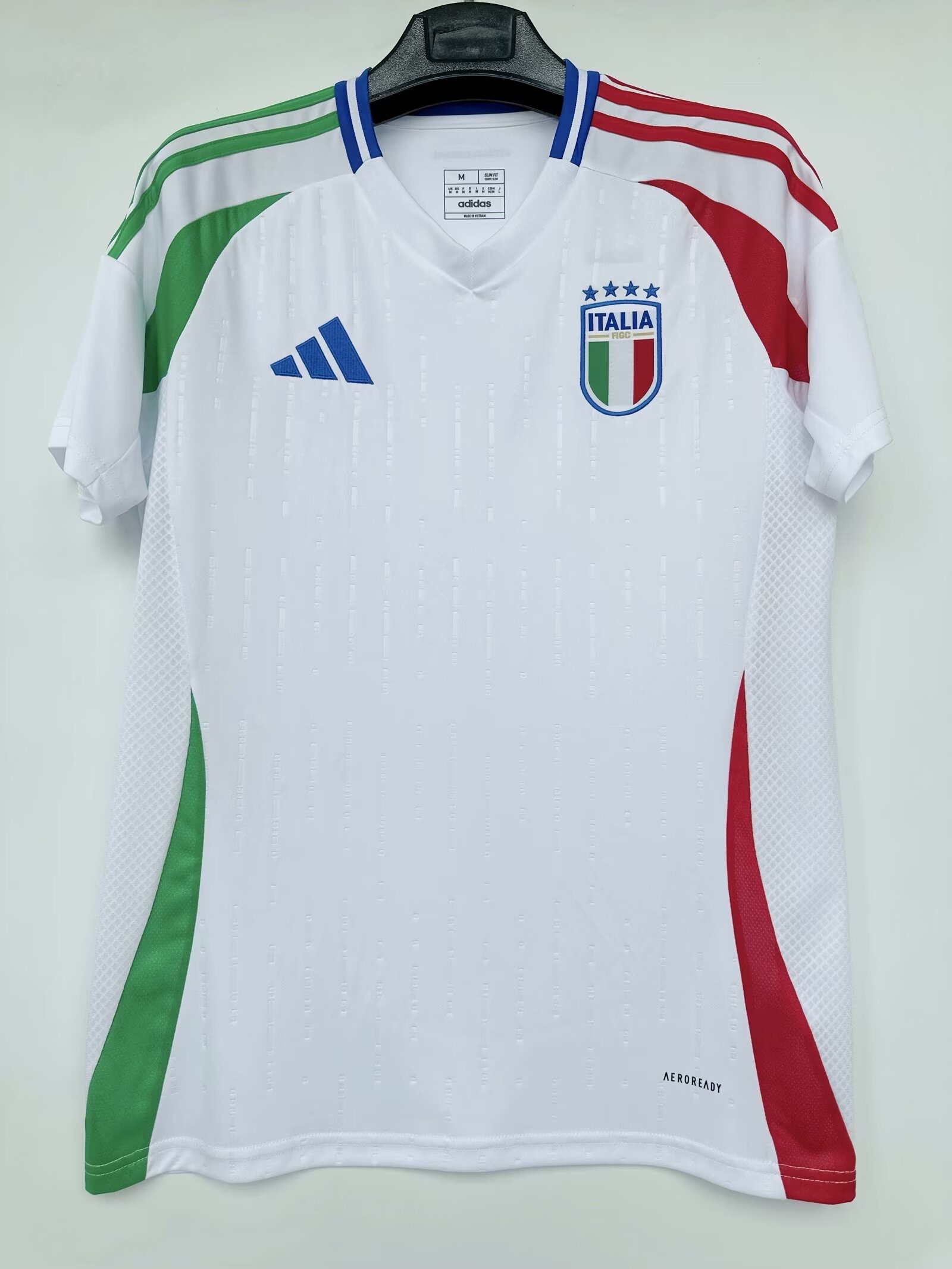 2024 Italy Away Fans Jersey