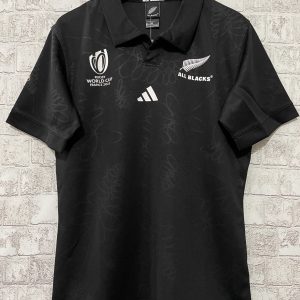 2023 RWC New Zealand Home Rugby Jersey