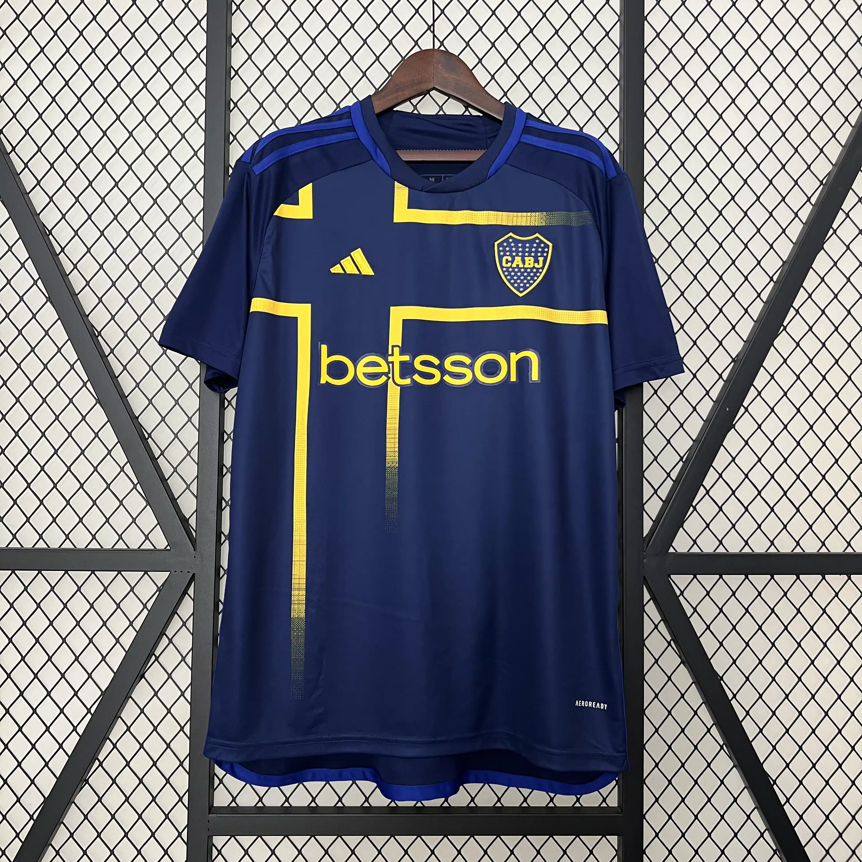 23-24 Boca Juniors Comemorativa Fans Jersey
