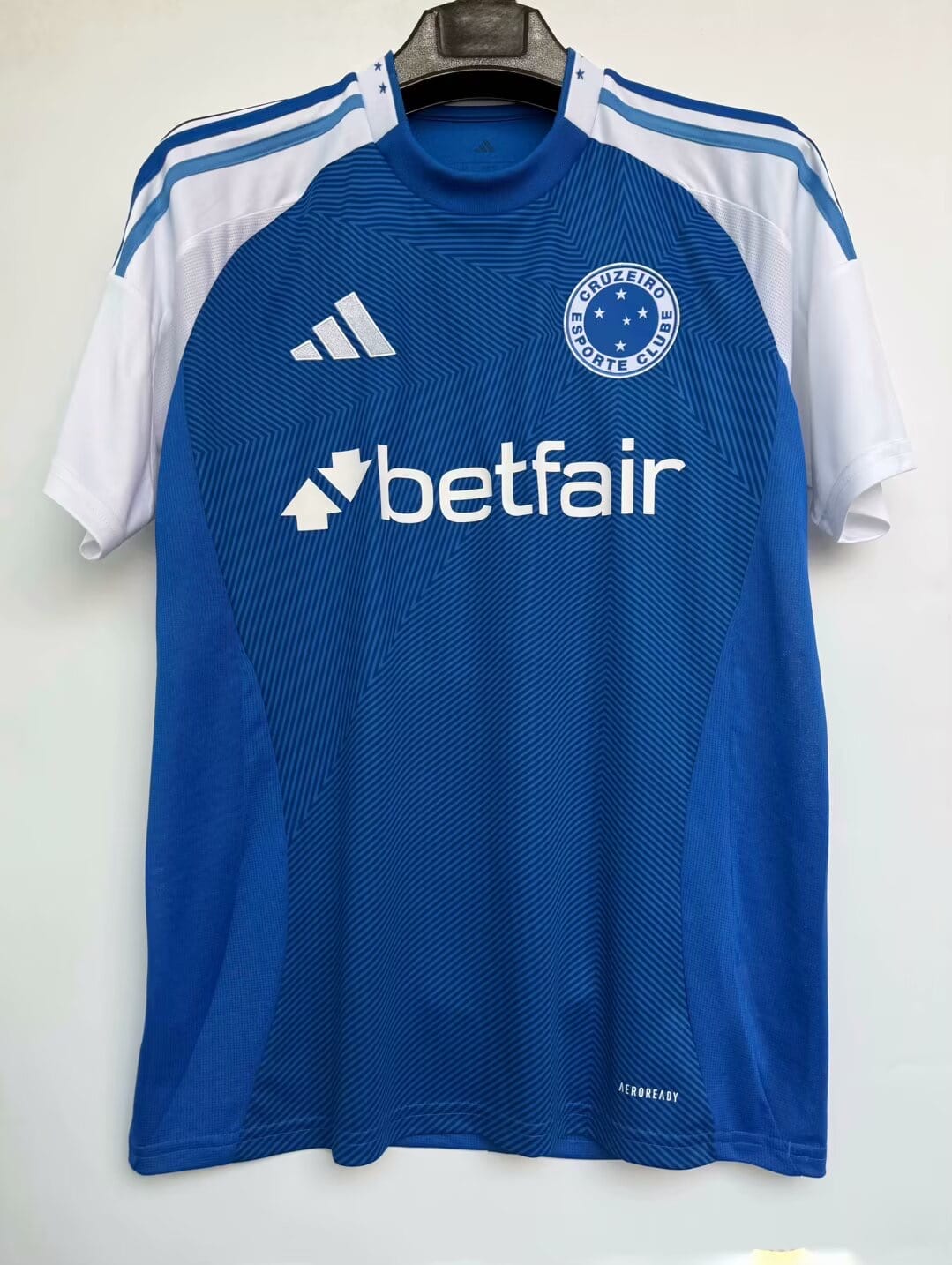 25-26 Cruzeiro Home Fans Jerse