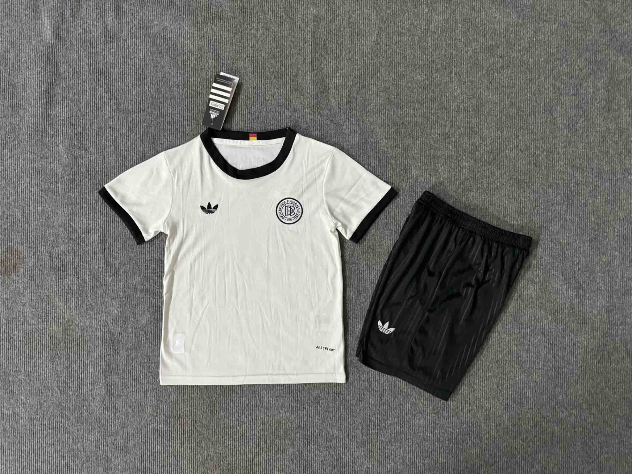 2025 Germany Home Kid Kit