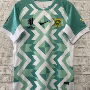 2023 RWC South Africa Away Rugby Jersey