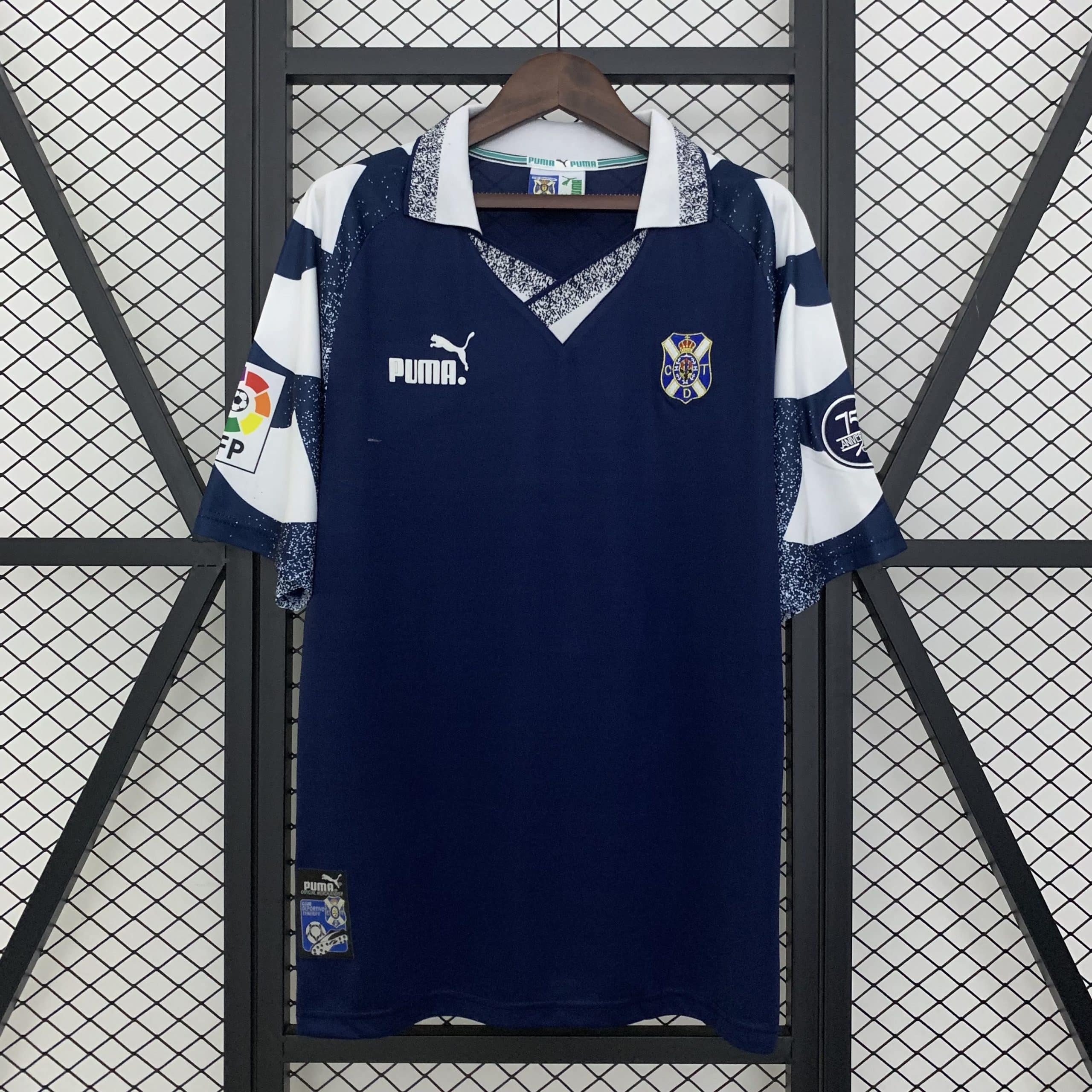 25-26 Tenerife 75th Anniversary Jersey/ 25-26 特内里费75周年纪念
