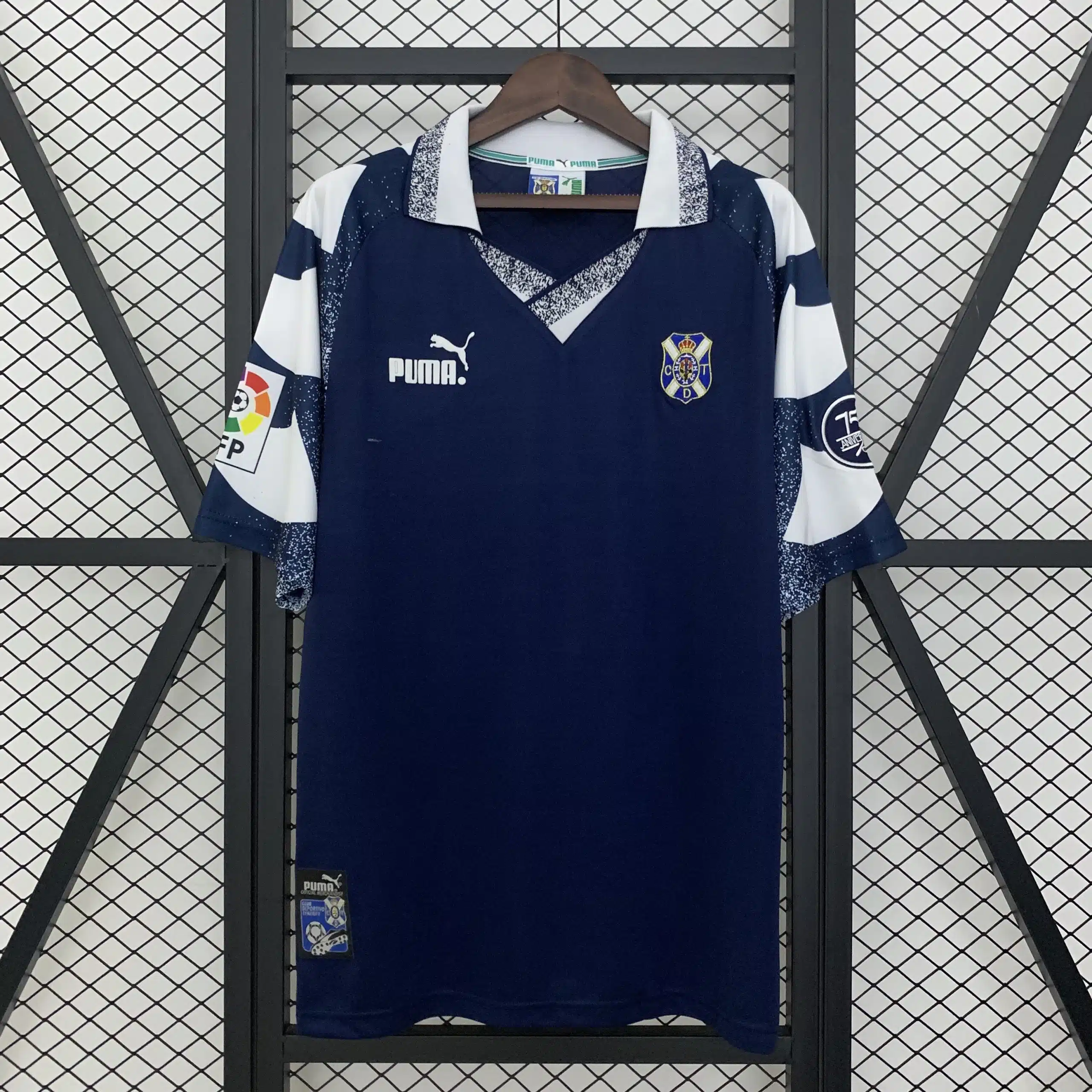 25-26 Tenerife 75th Anniversary Jersey/ 25-26 特内里费75周年纪念