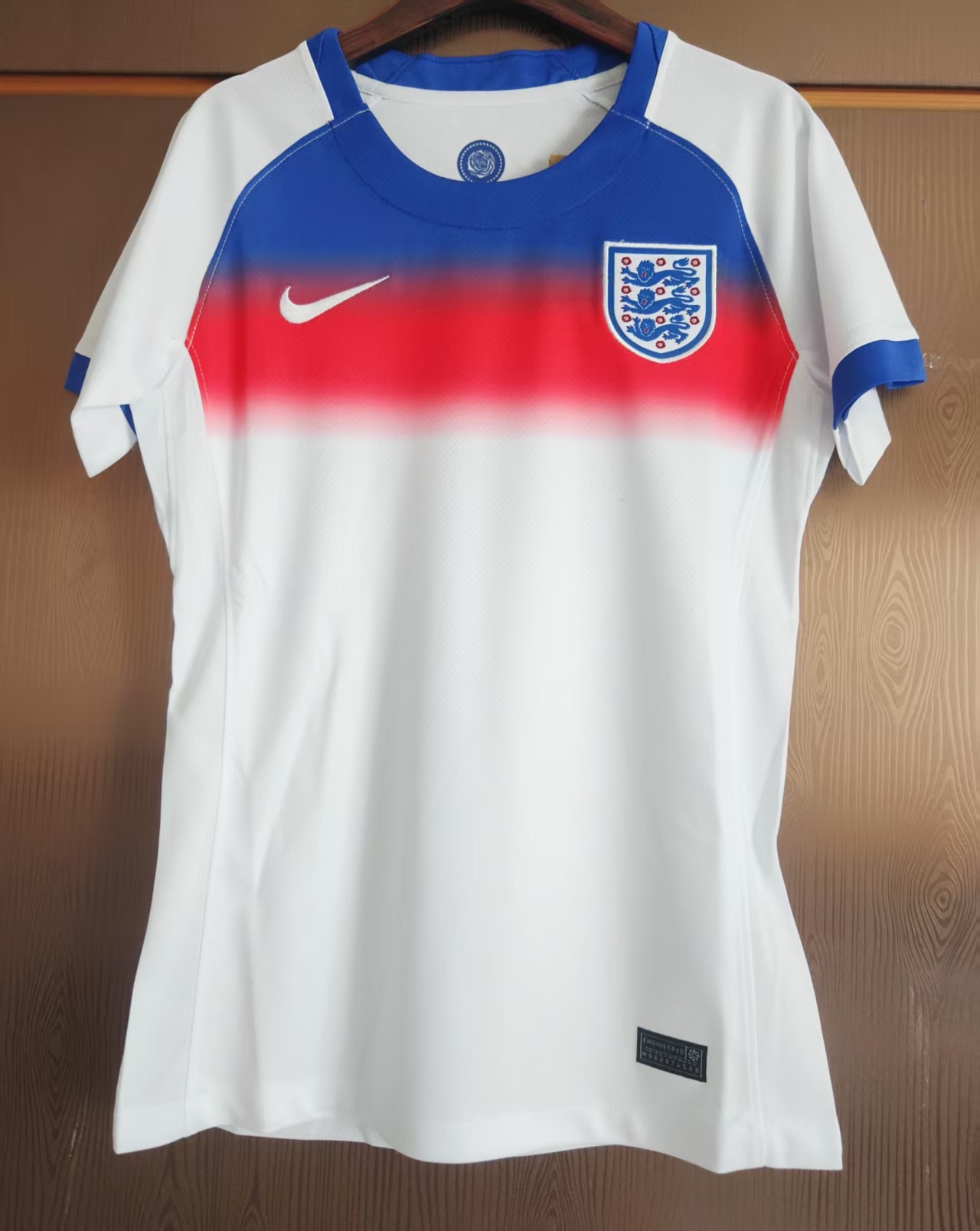2025 England Woman Jersey