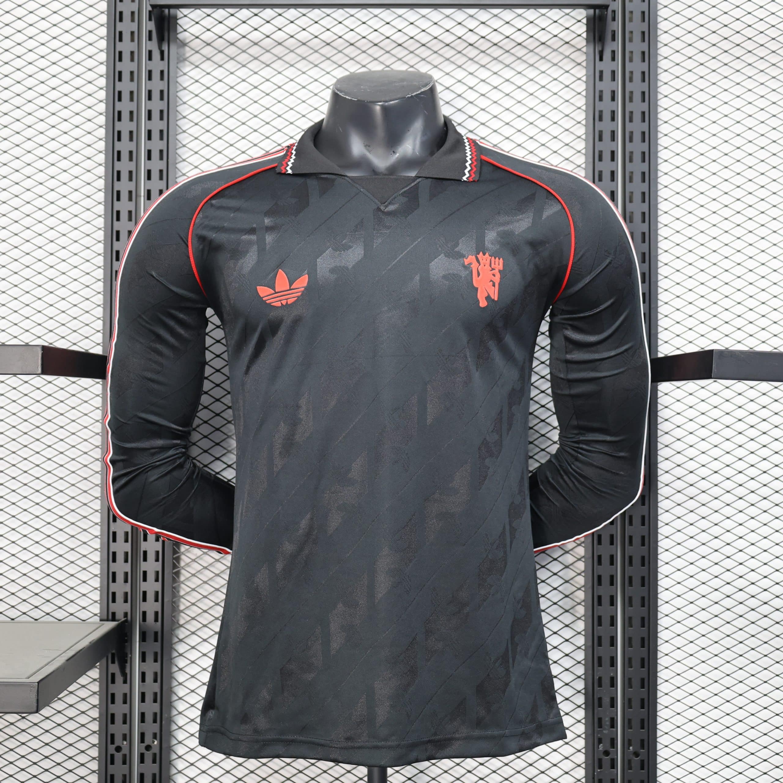 24-25 Manchester United Special Long Sleeve Jersey