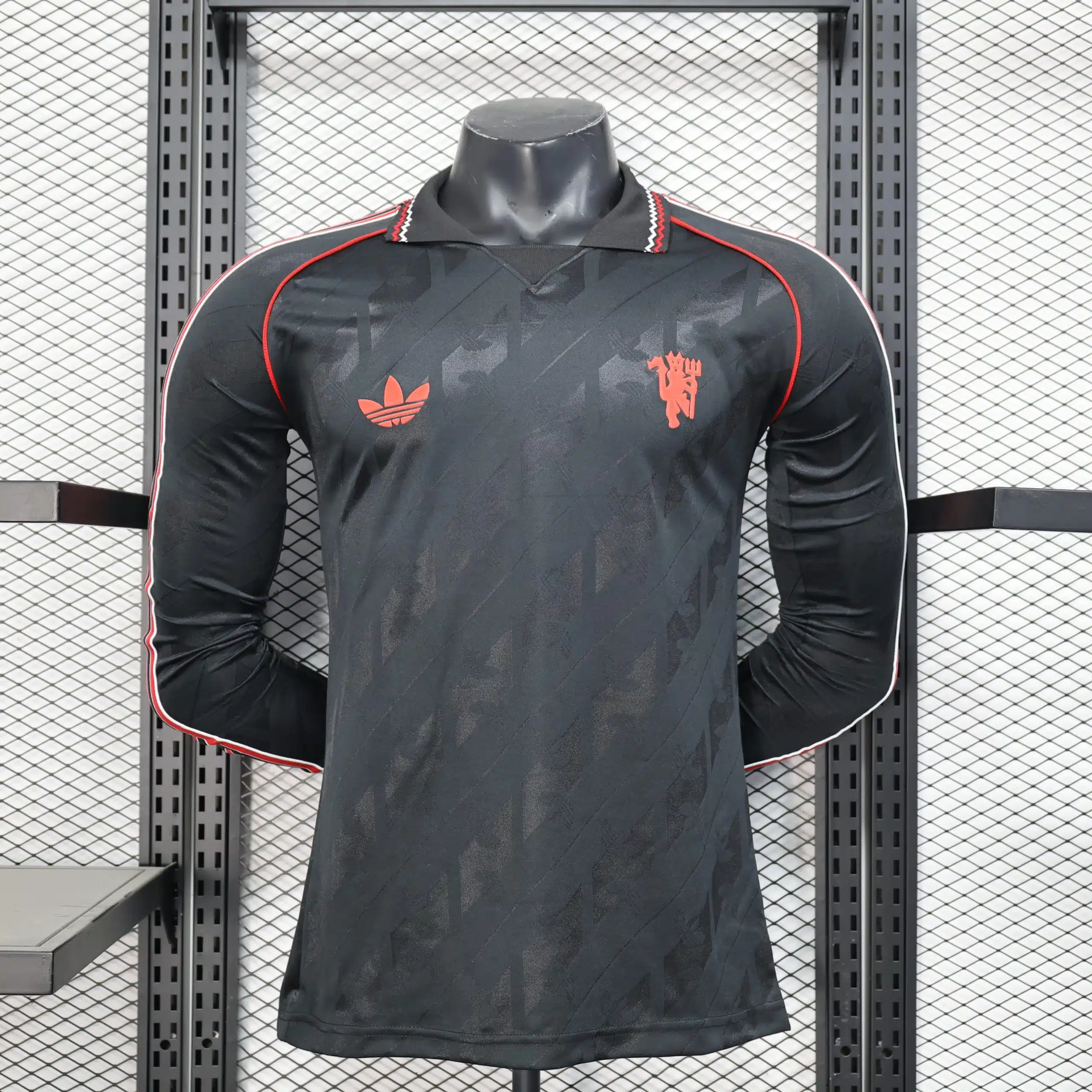 24-25 Manchester United Home Player Jersey/24-25 曼联主场球员