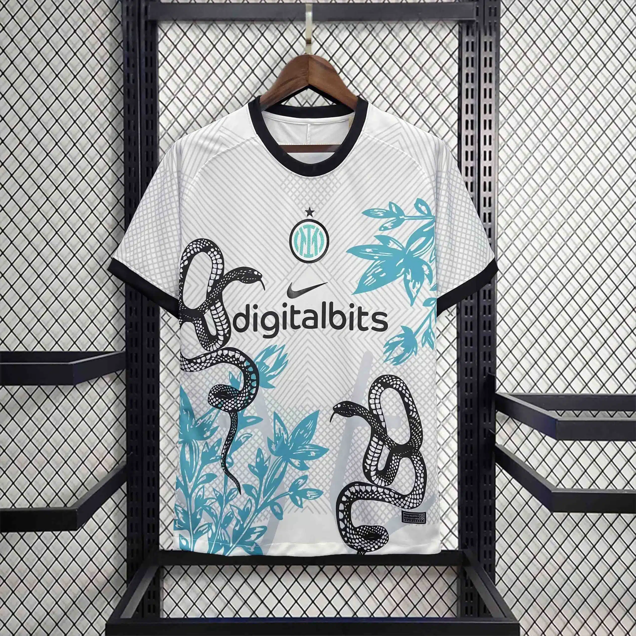 24-25 Inter Milan Special Fans Jersey/ 24-25 国米特别版球迷