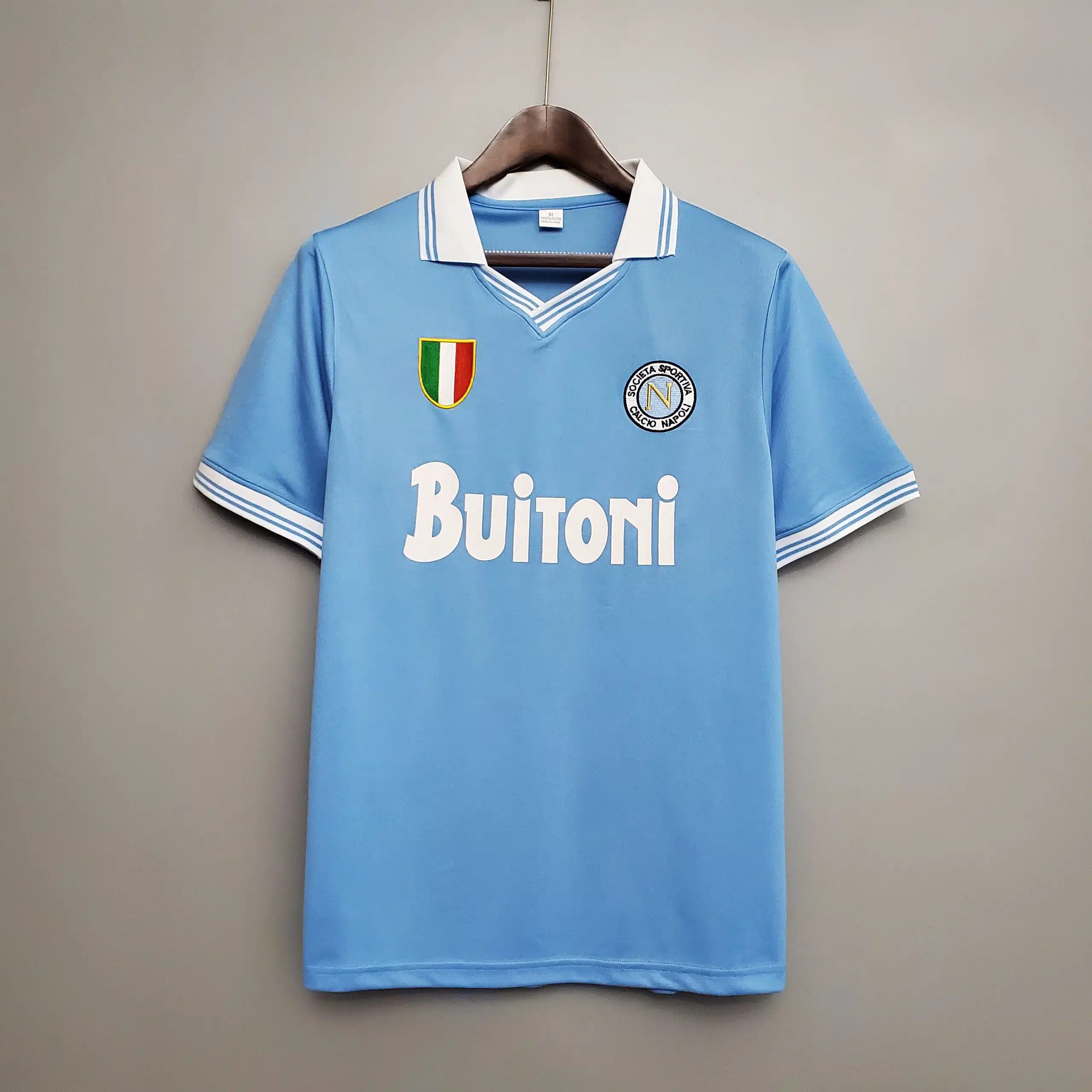 Napoli Home Retro Jersey