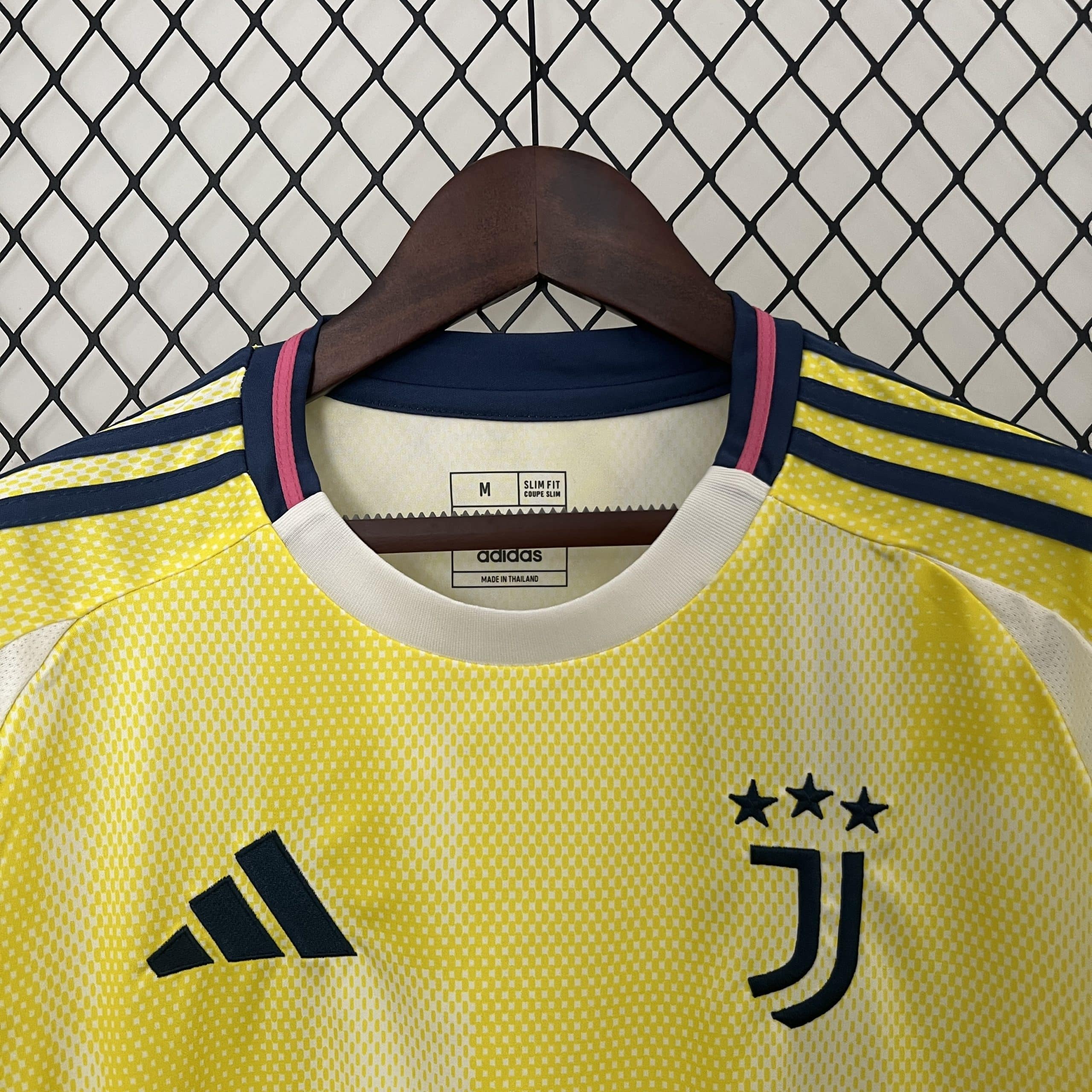 24-25 Juventus Away Fans Jersey/ 24-25 尤文图斯客场球迷版