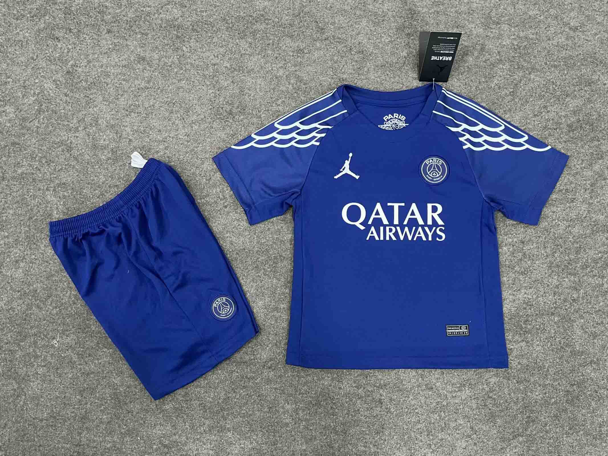 24-25 PSG 4TH Kids Kit