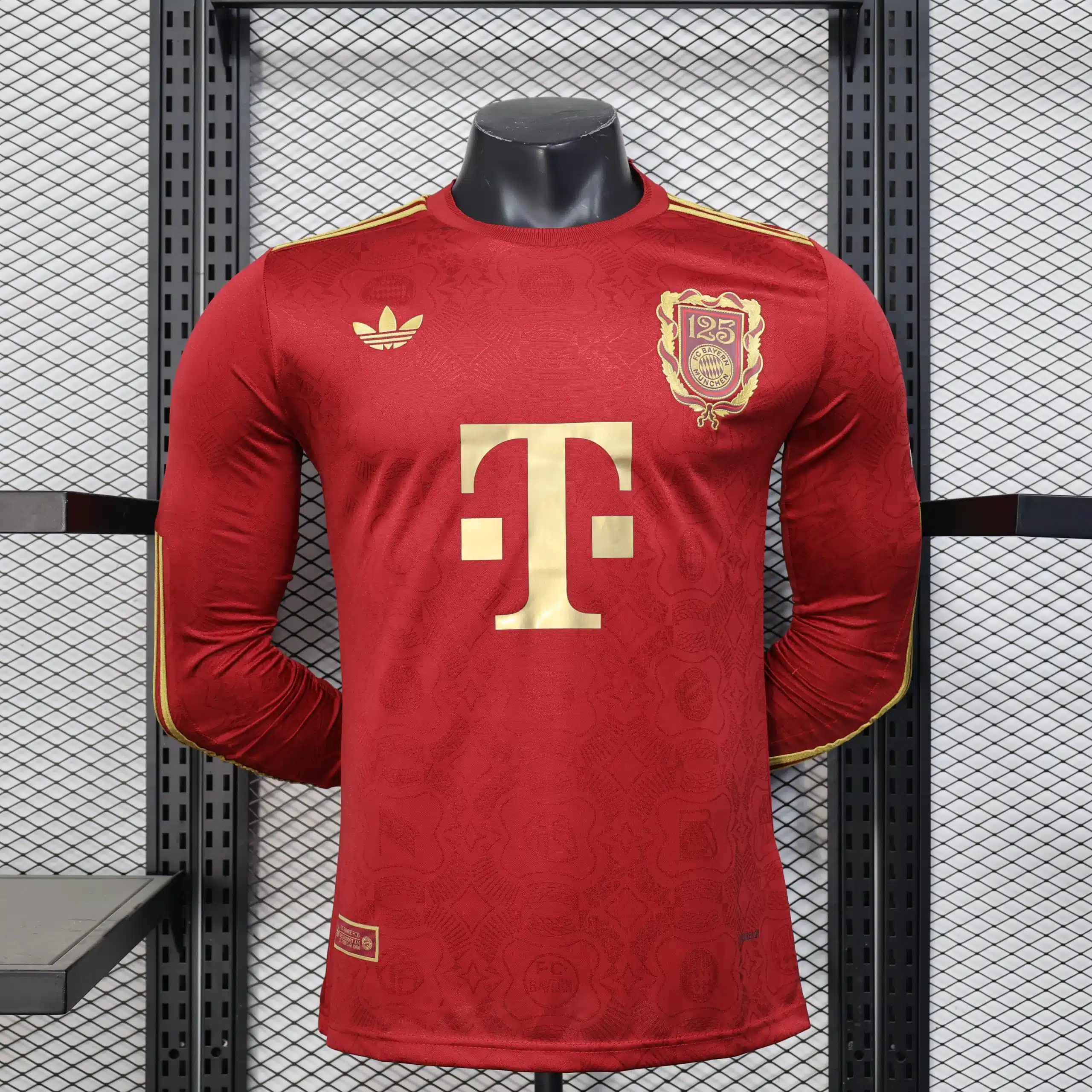 24-25 Bayern Munich Home Player Jersey/ 24-25 拜仁主场球员版