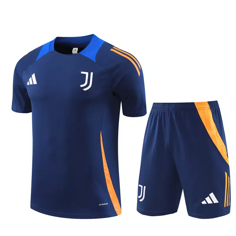 24-25 Real Madrid White Short Sleeve Training Suit/ 24-25 皇马白色短袖训练服