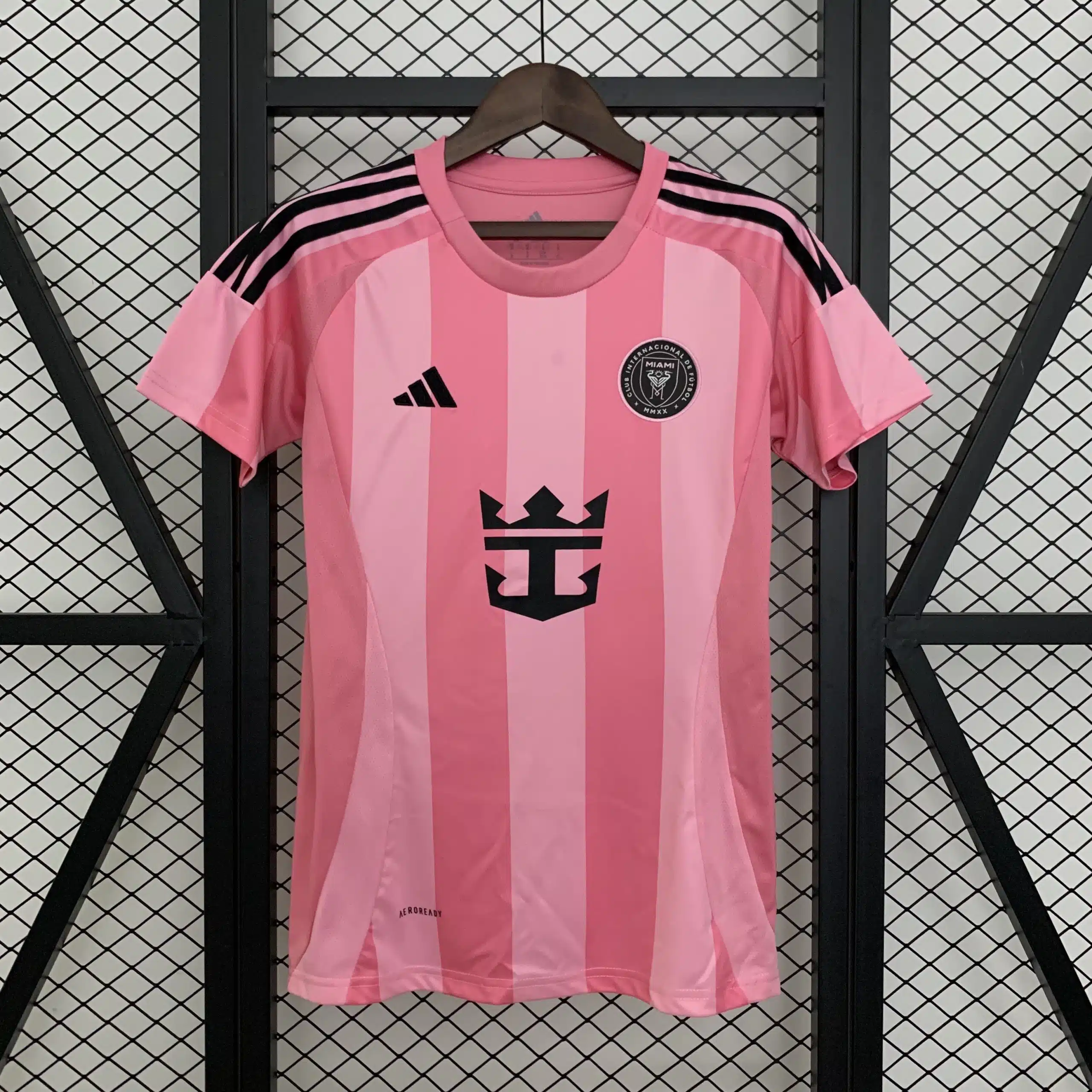 25-26 Inter Miami Home Woman Jersey/25-26迈阿密主场女装