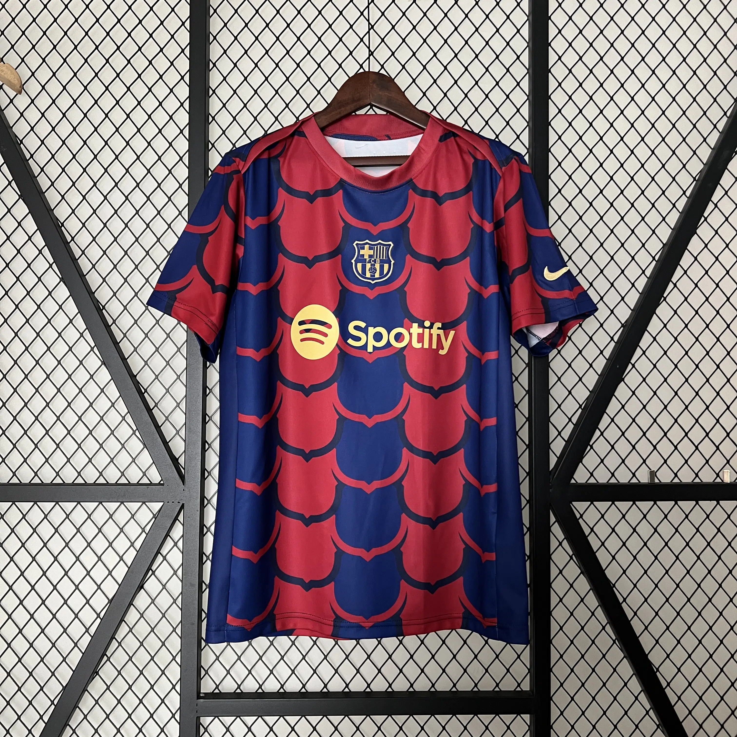 24-25 Barcelona Training  Fans Jersey/24-25 巴萨训练服球迷版