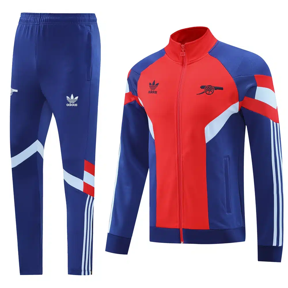 24-25 Arsenal Jacket Tracksuit/ 24-25阿森纳夹克训练服