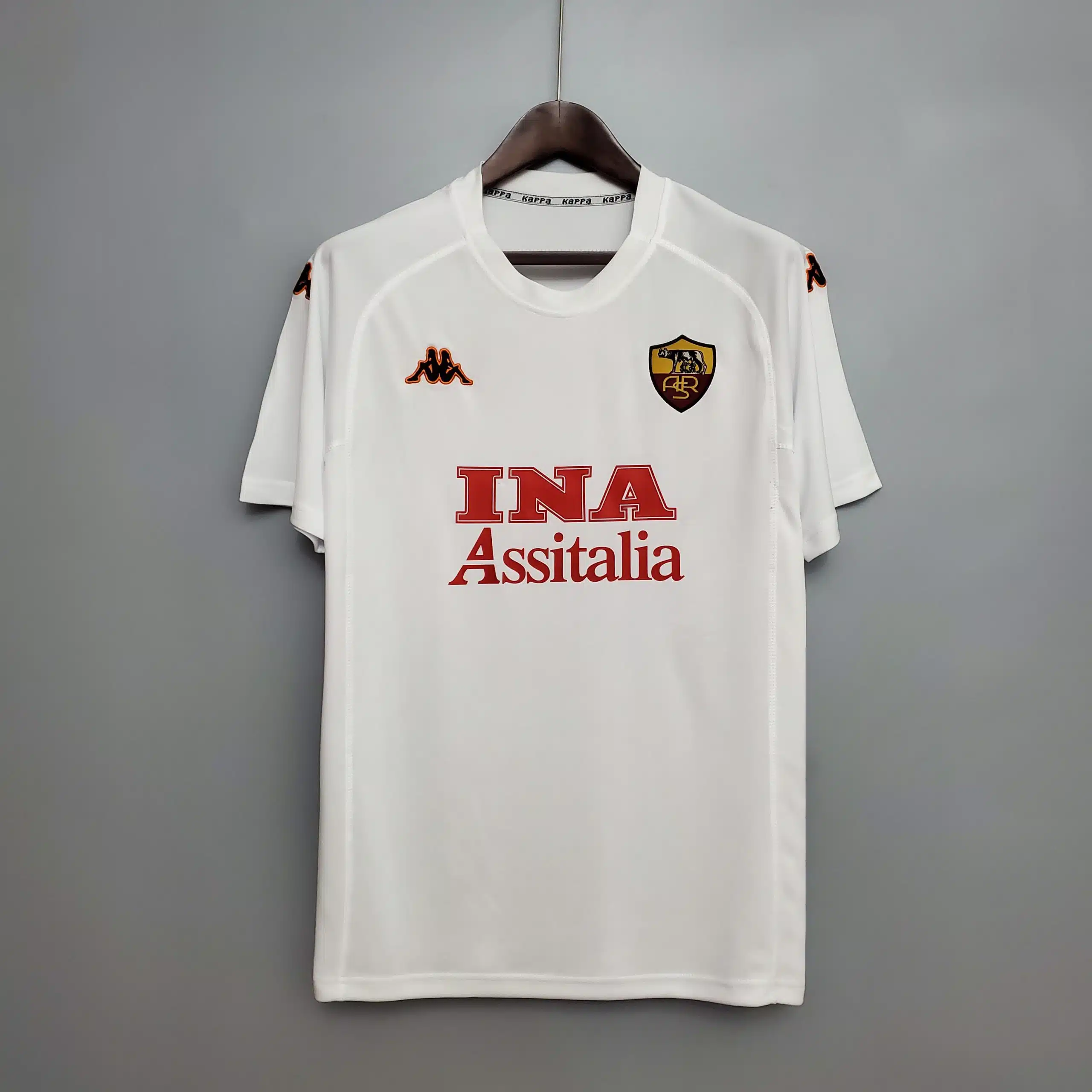 Lazio retro jersey
