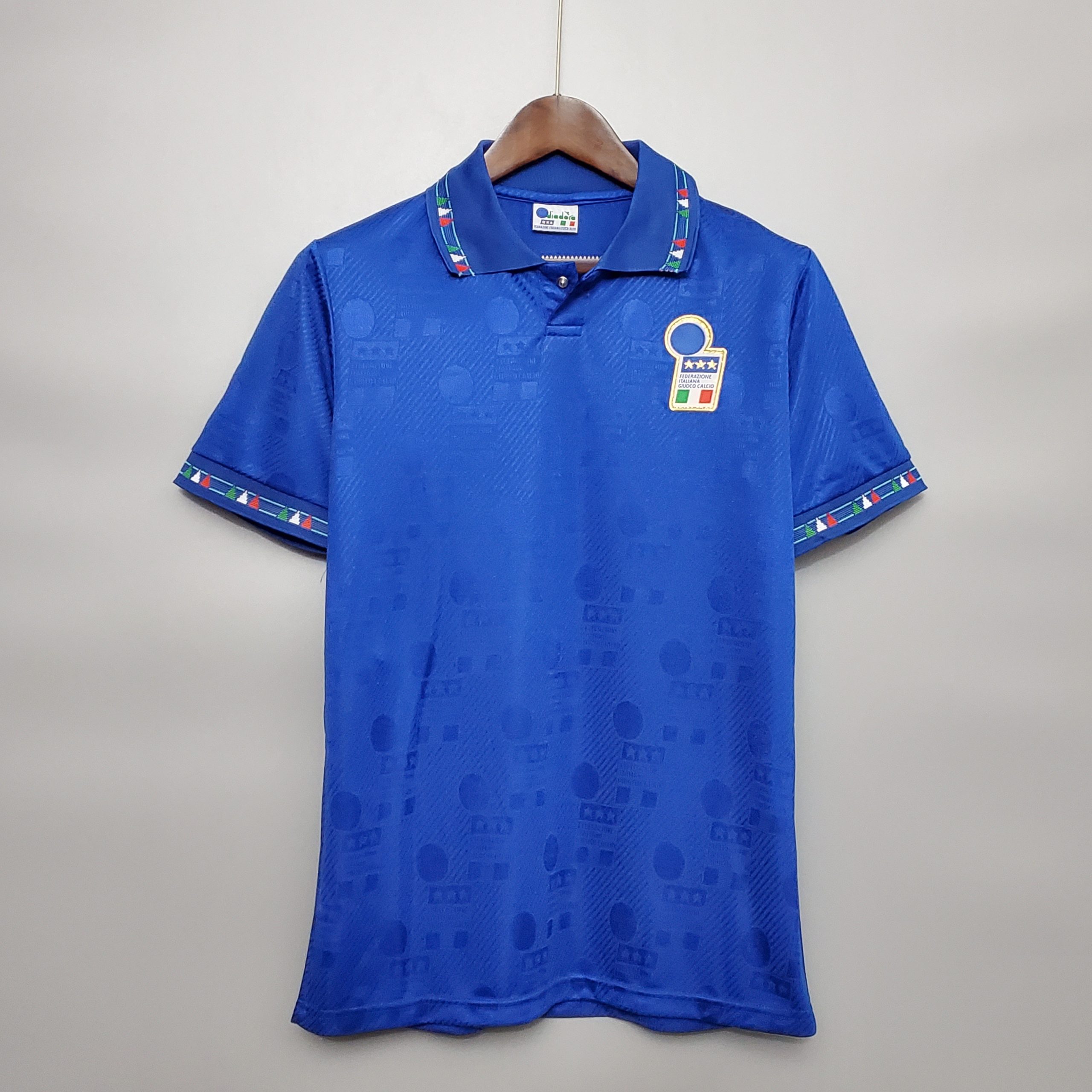 1994 Italy Away Retro Jersey