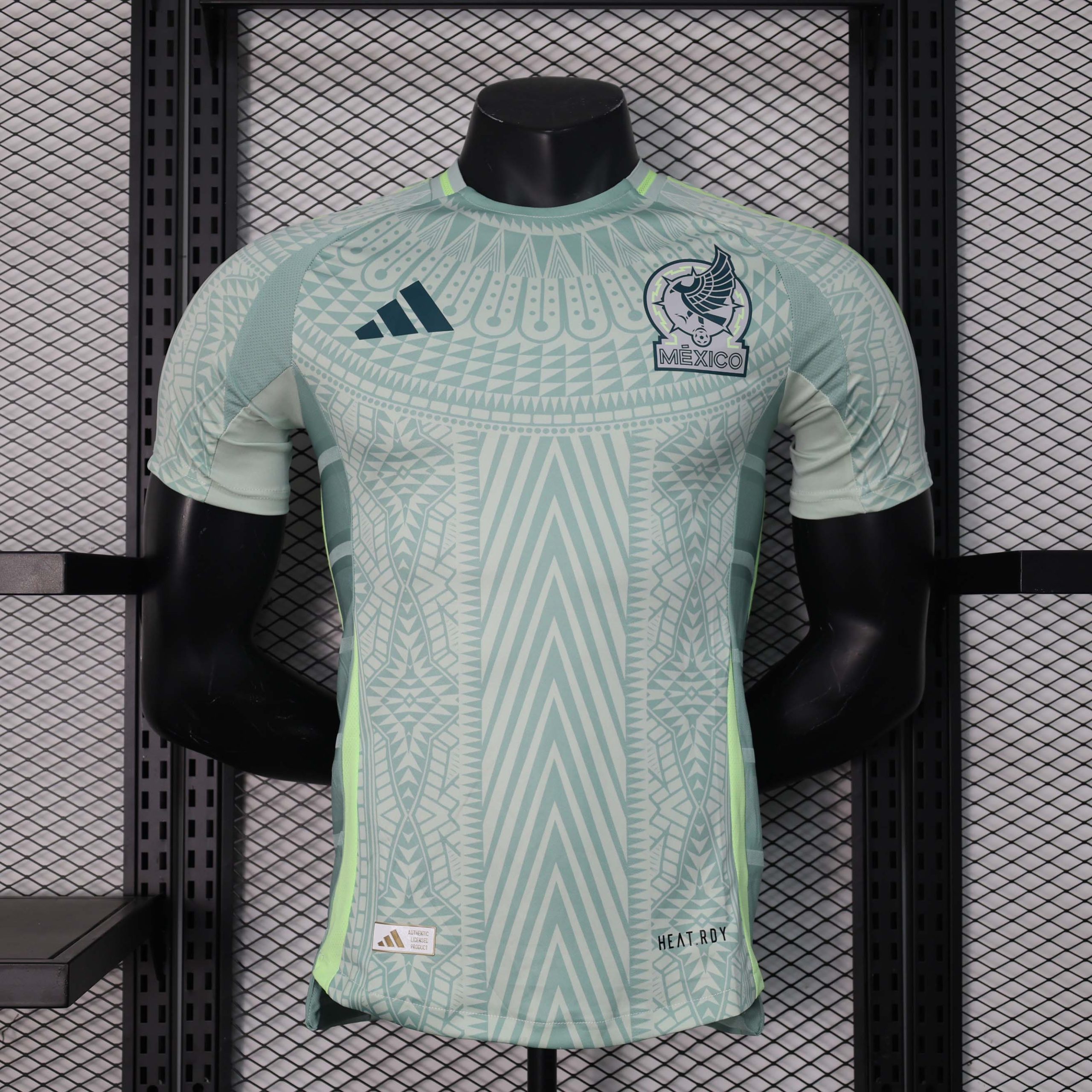 2024 Mexico Away Player Jersey/2024 墨西哥客场球员