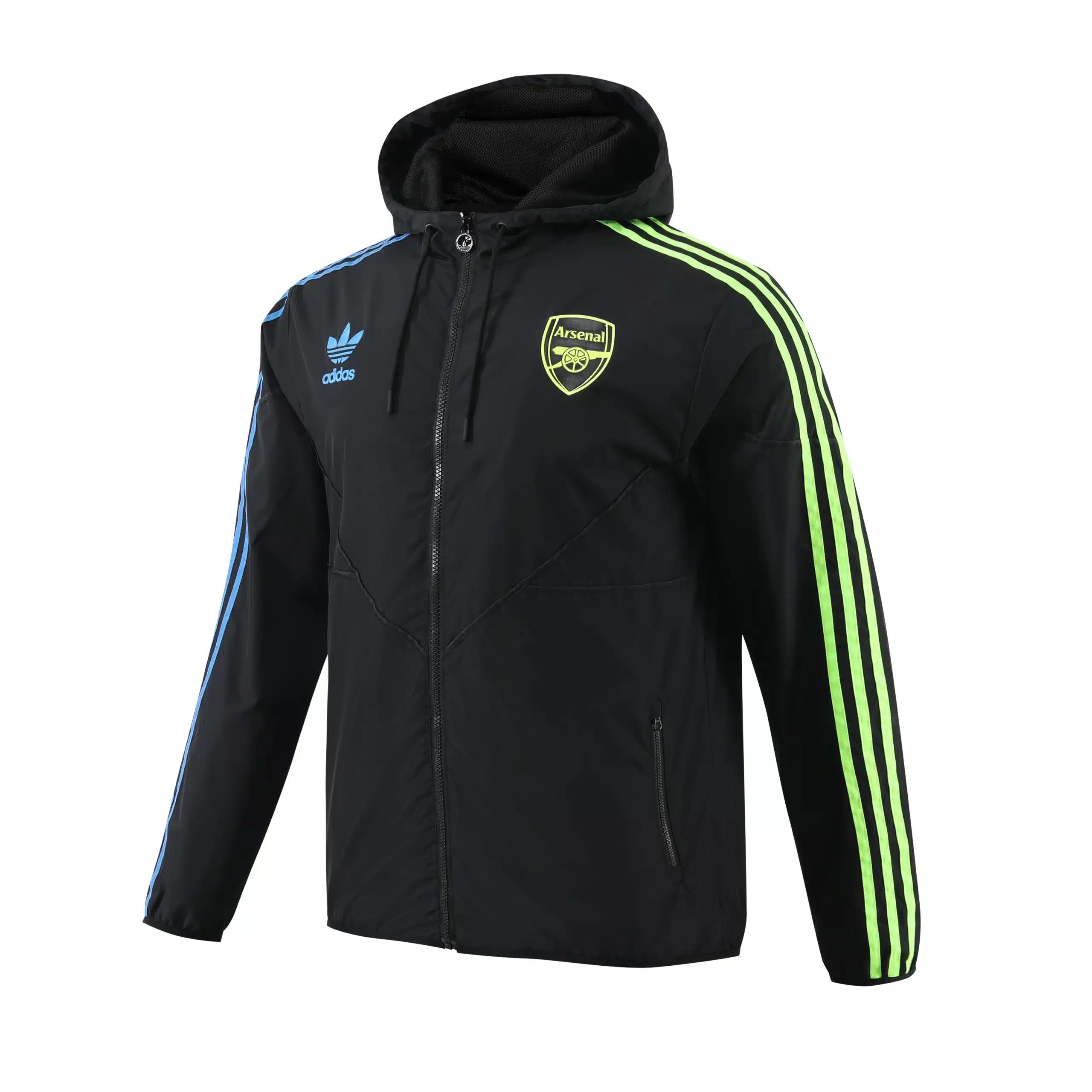 2023 Arsenal Player Hooded Windbreaker