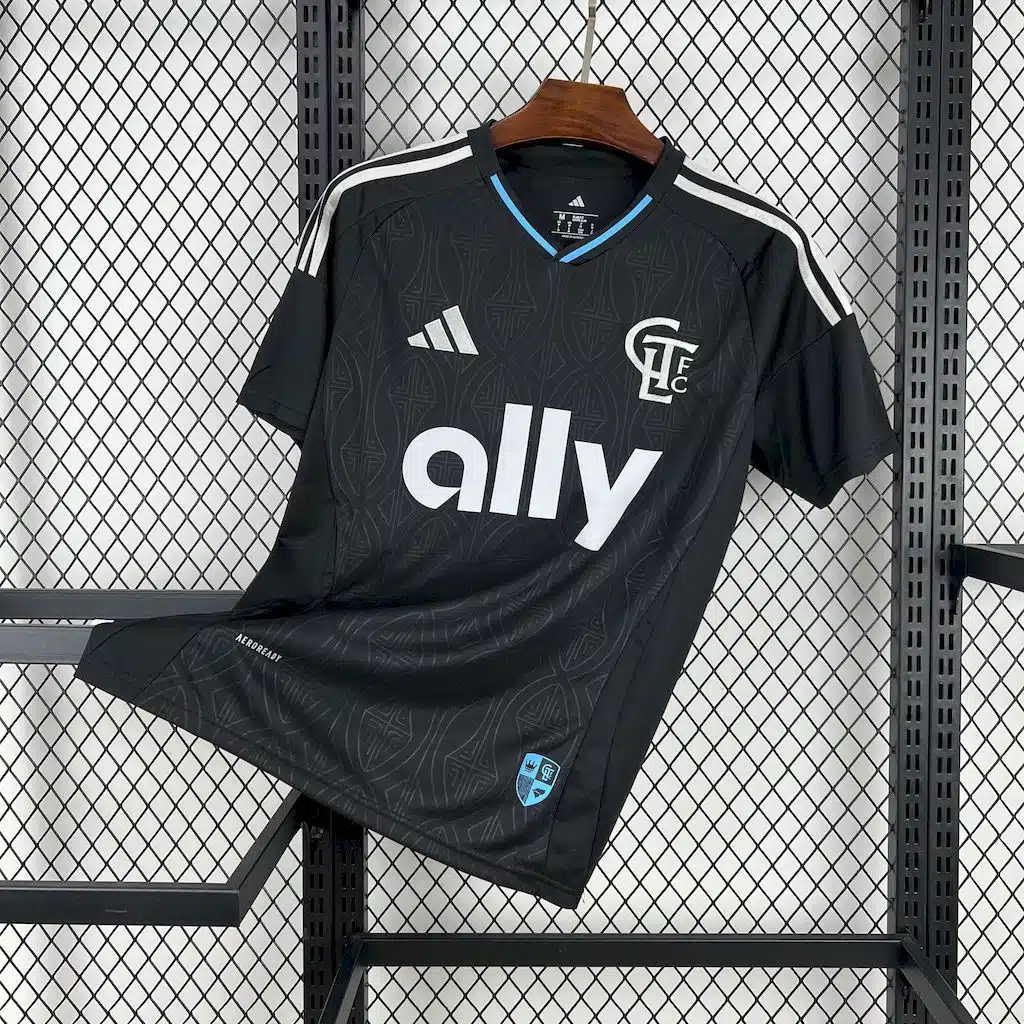 25-26 New England Revolution Away Fans Jersey/25-26 新英格兰革命主场球迷