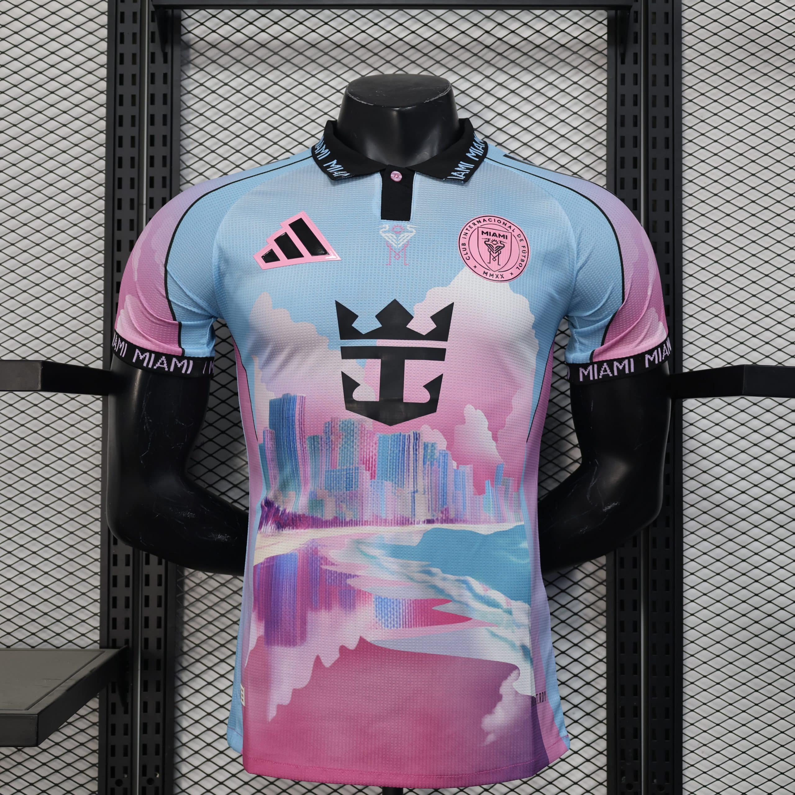 25-26 Miami Special Player Jersey/25-26 迈阿密特别球员版