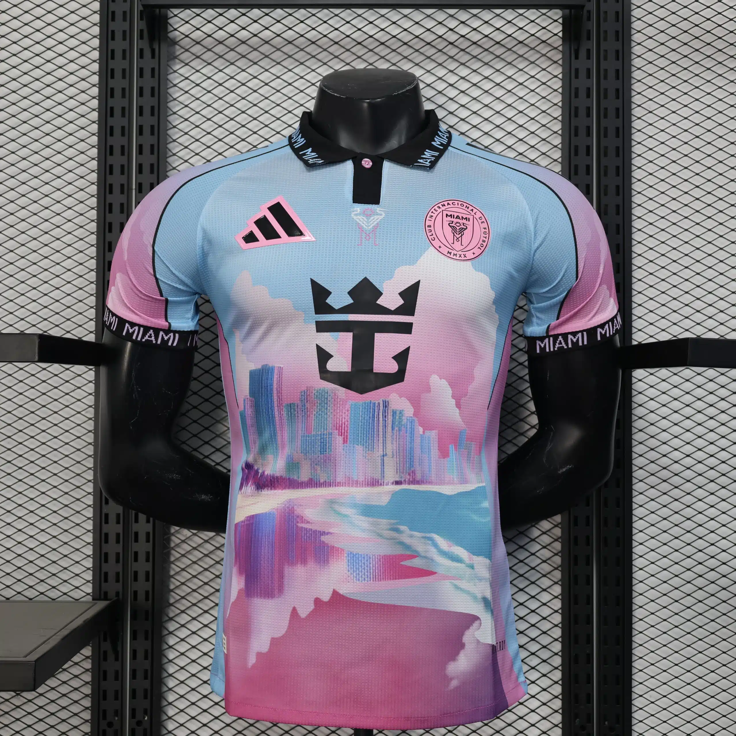 25-26 Miami Special Player Jersey/25-26 迈阿密特别球员版