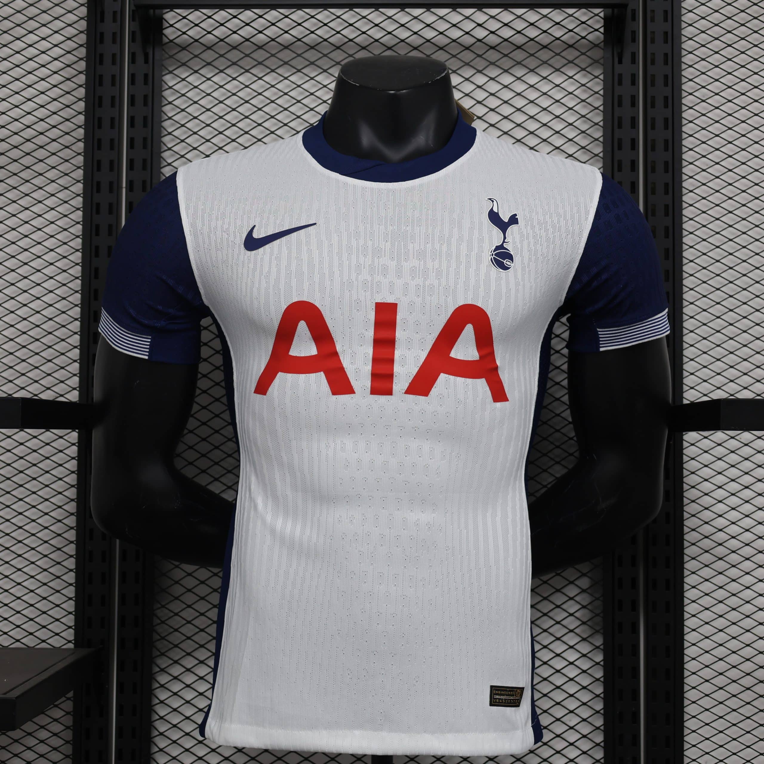 24-25 Tottenham Hotspur Home Fans Jersey/24-25 热刺主场球迷版