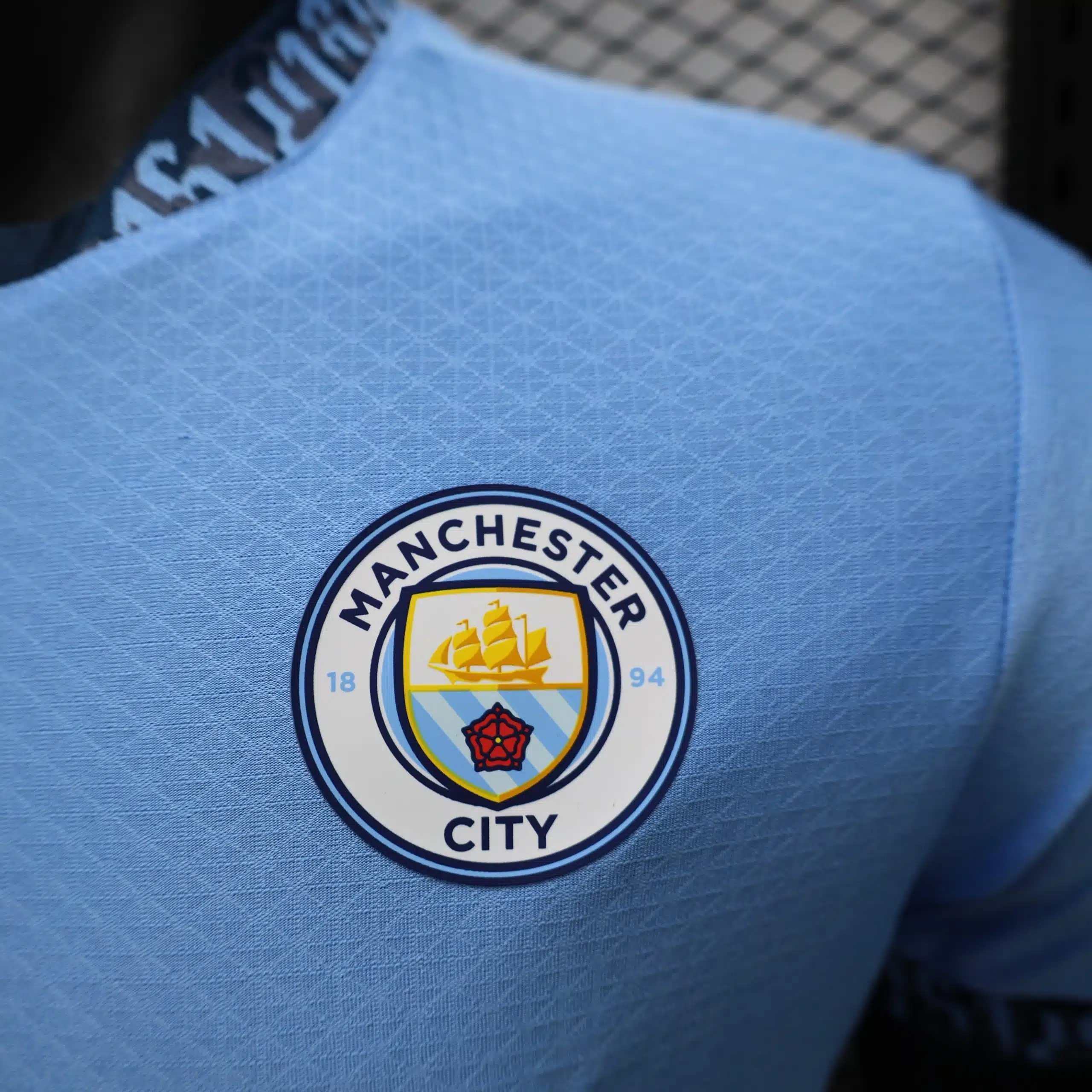 24-25 Manchester City Home Player Jersey/24-25曼城主场球员版
