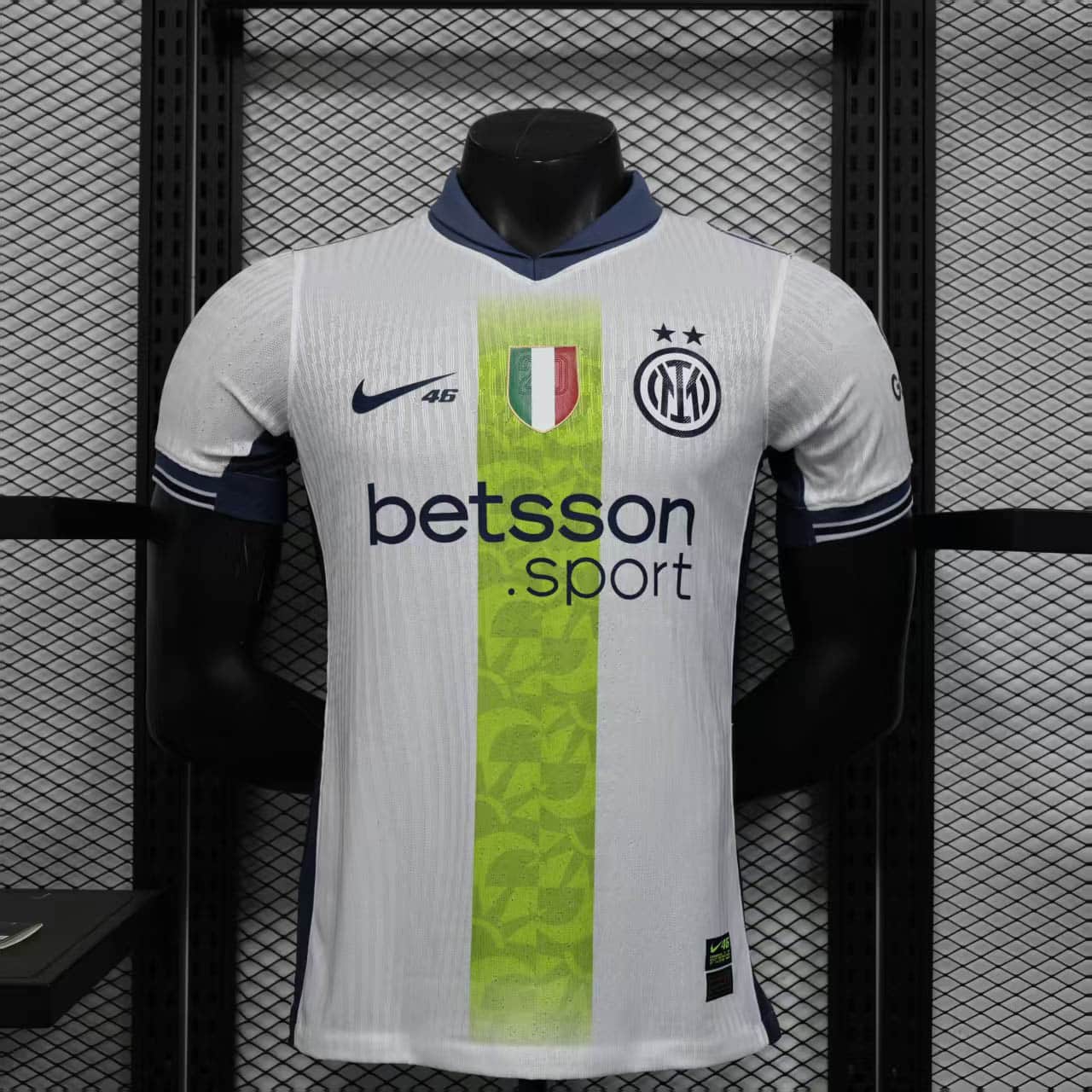24-25 Inter Milan Special Player Jersey
