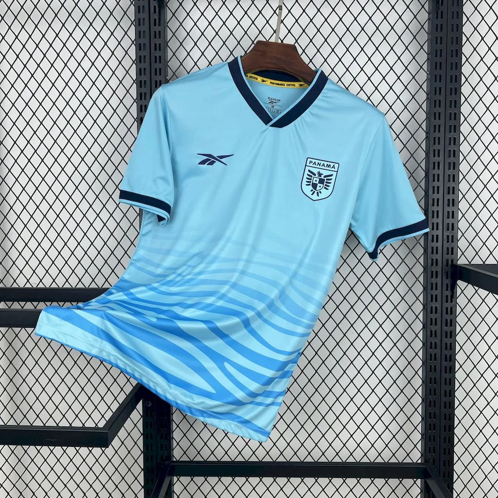 2025 Panama Black  Jersey