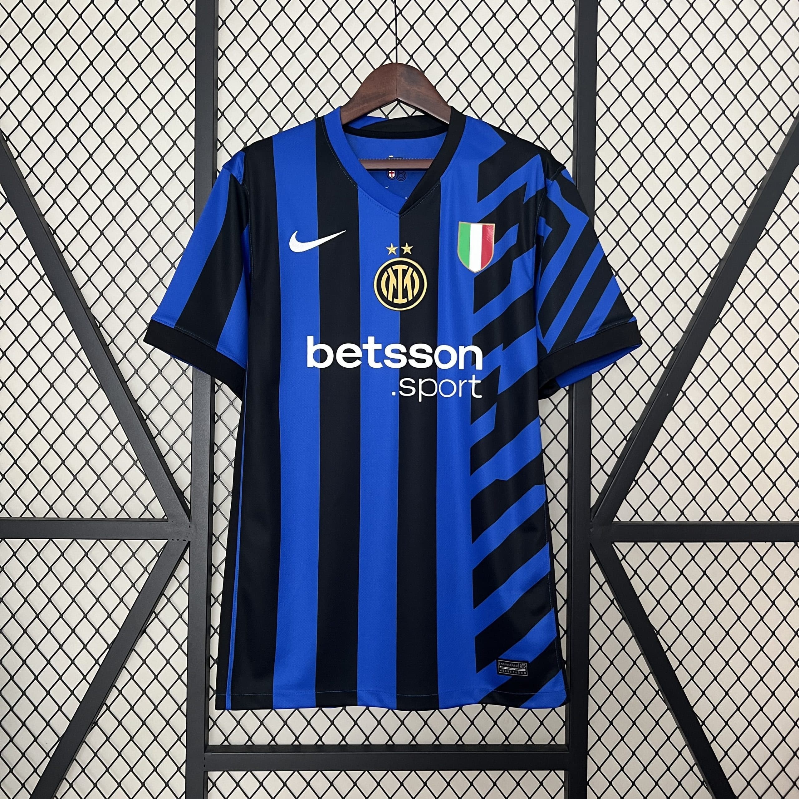 24-25 Inter Milan Home Player Jersey/24-25 国米主场球员