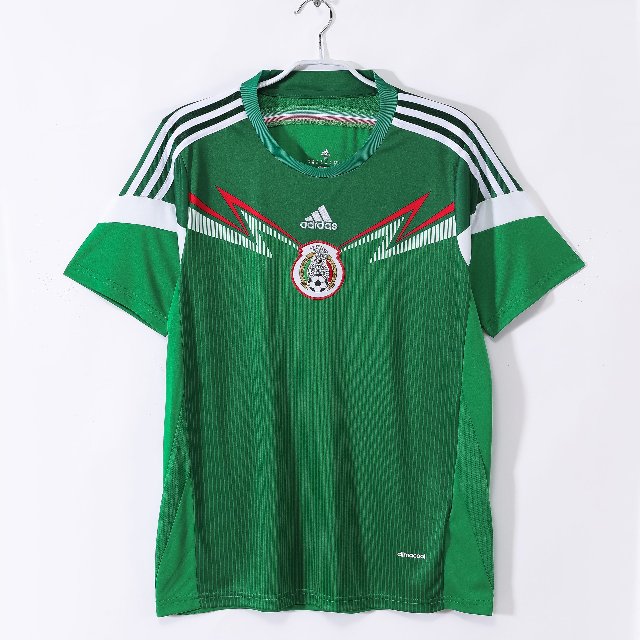 2014 Mexico Home Retro Jersey/2014墨西哥主场