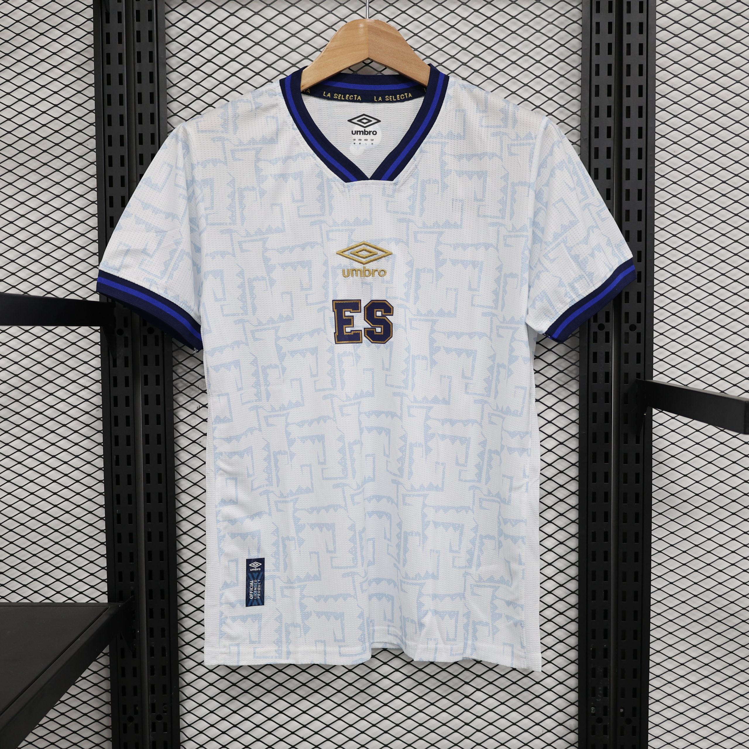 2023 Salvador Away  Fans Jersey