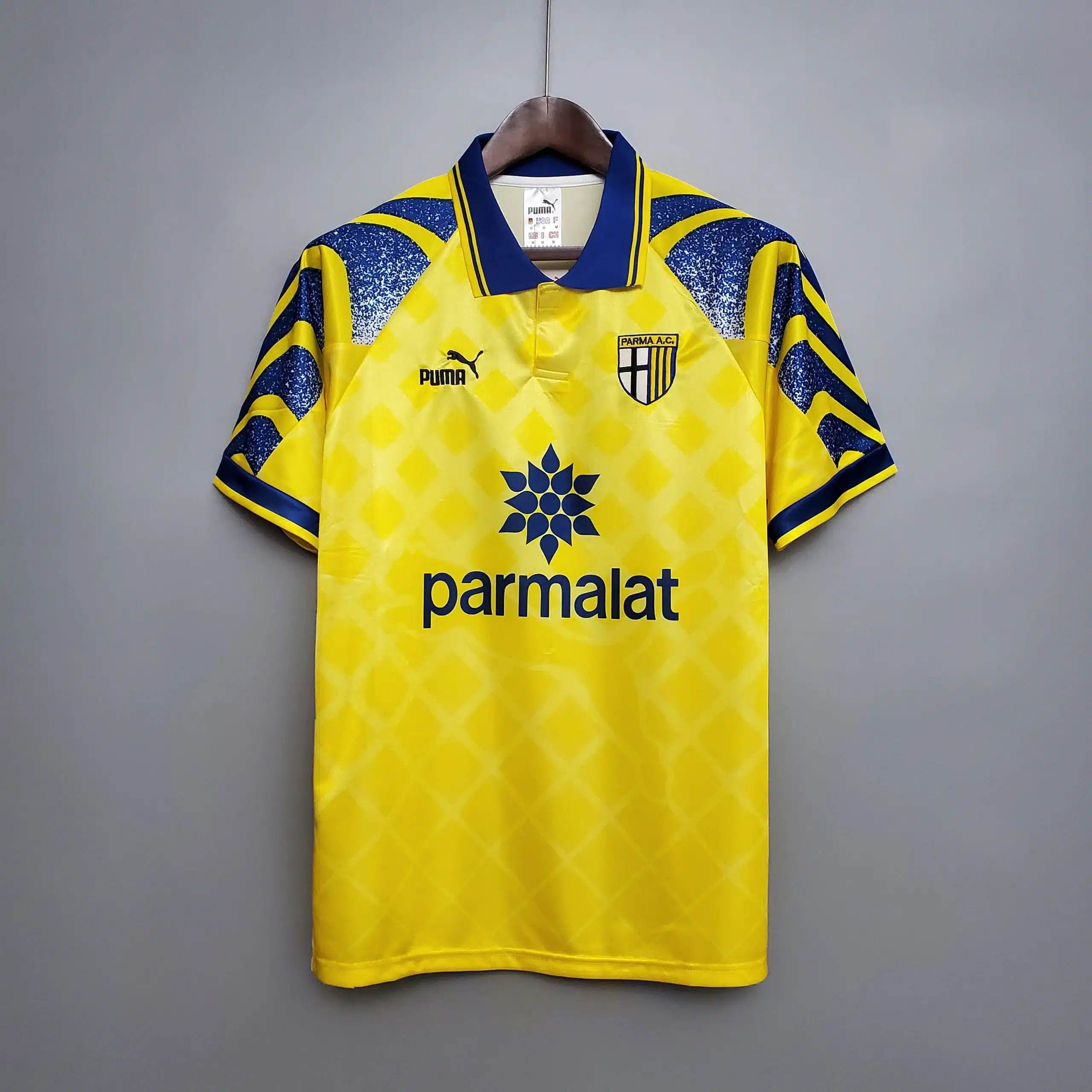 Parma Away Retro Jersey