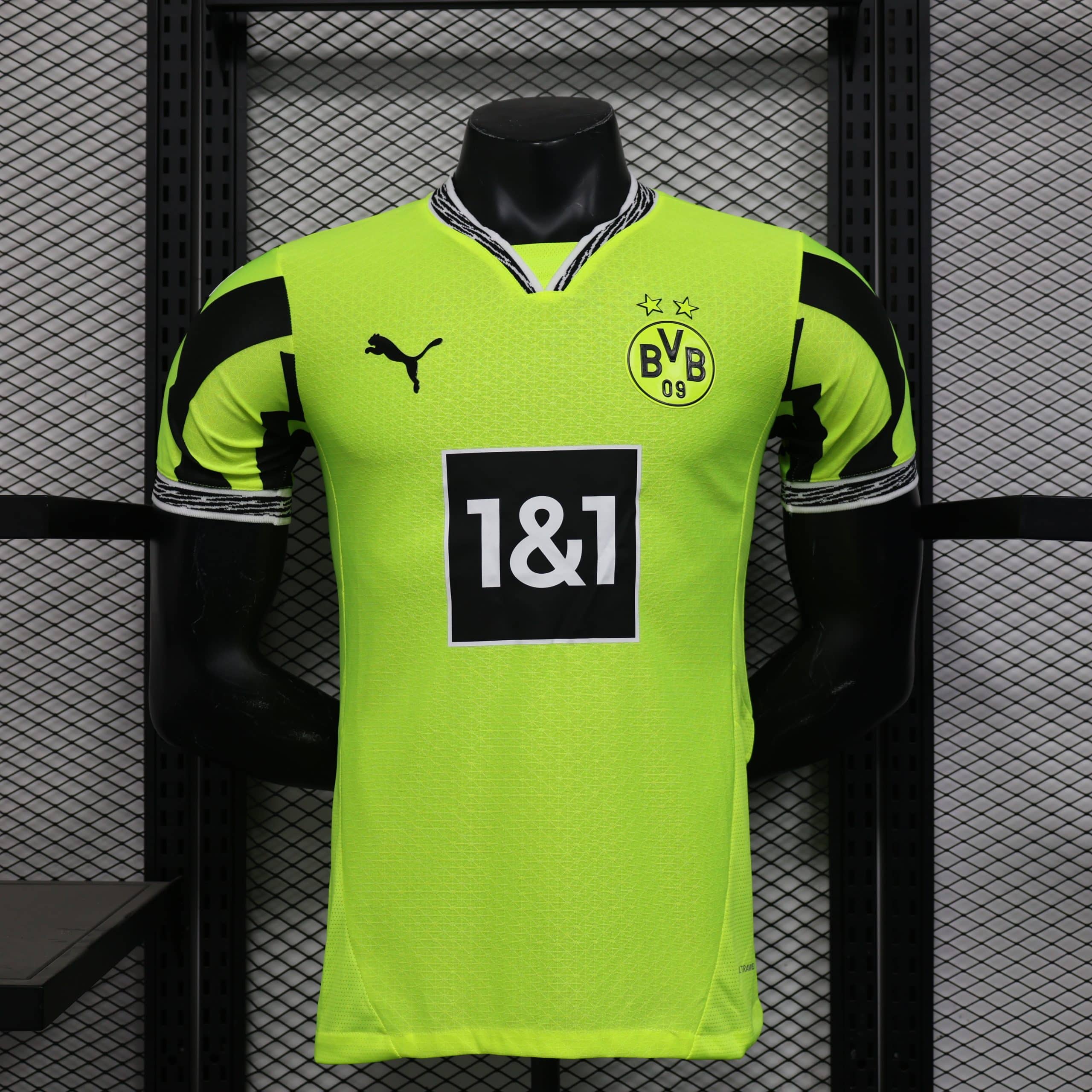24-25 Borussia Dortmund Player Jersey/ 24-25多特蒙德球员版