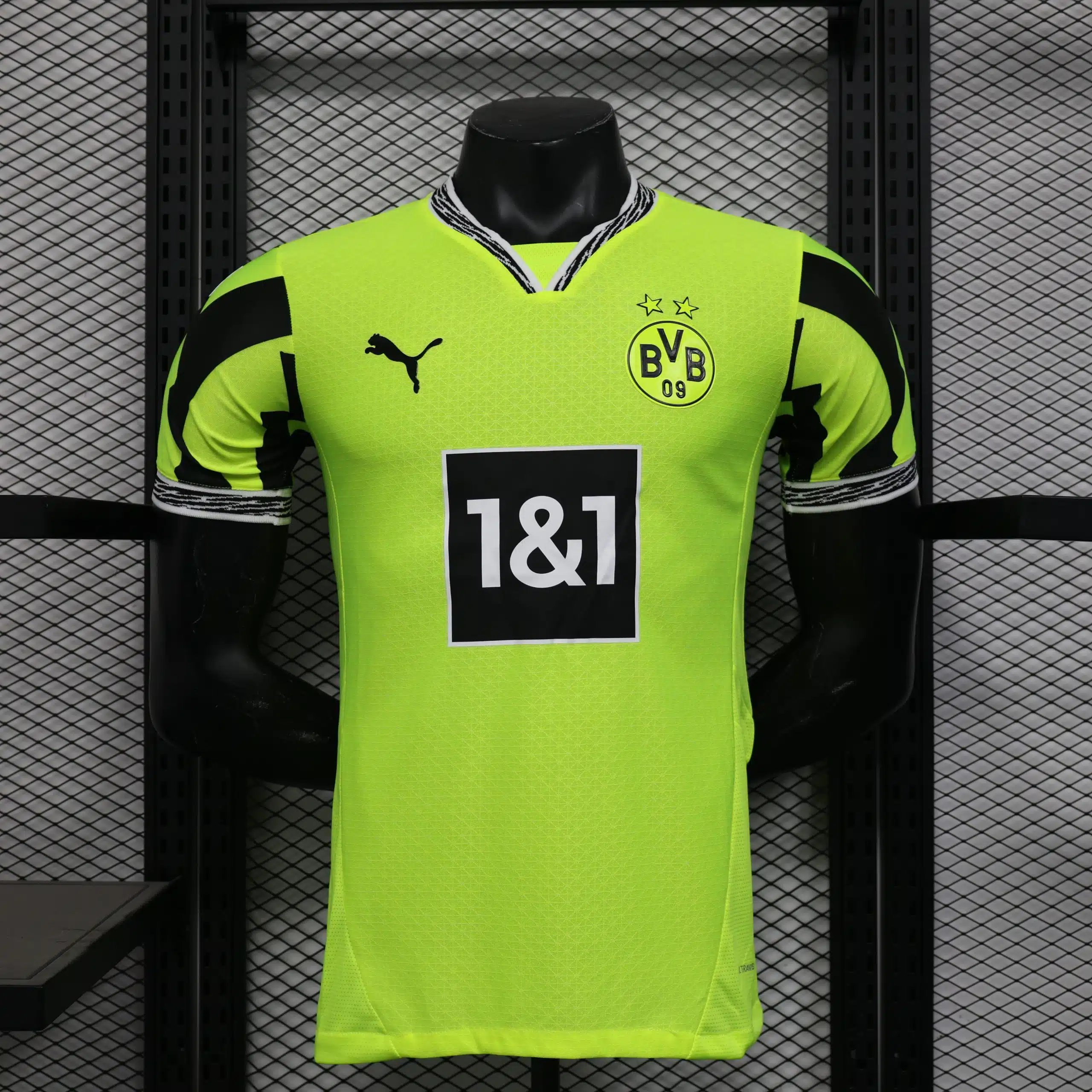 24-25 Borussia Dortmund Player Jersey/ 24-25多特蒙德球员版