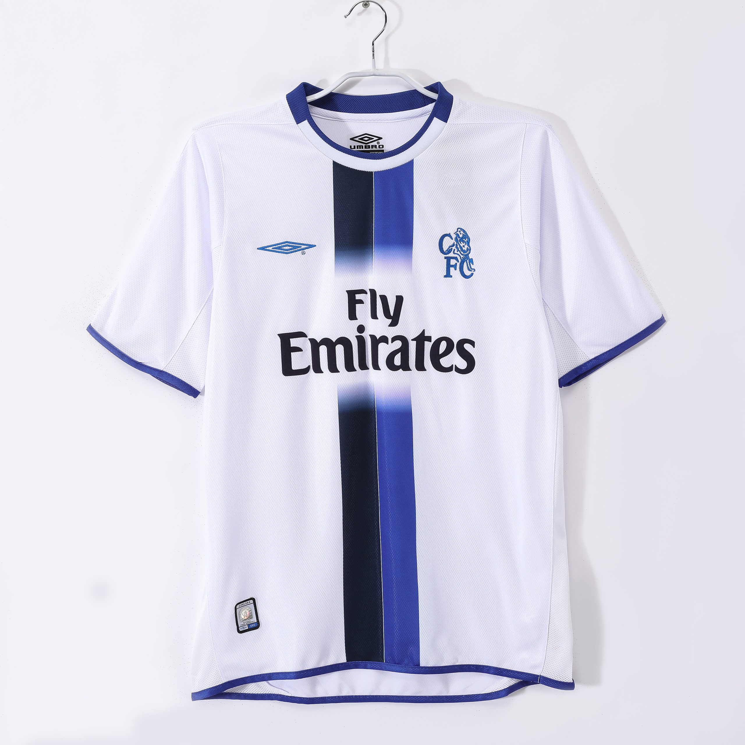 03-05 Chelsea Away Retro Jersey