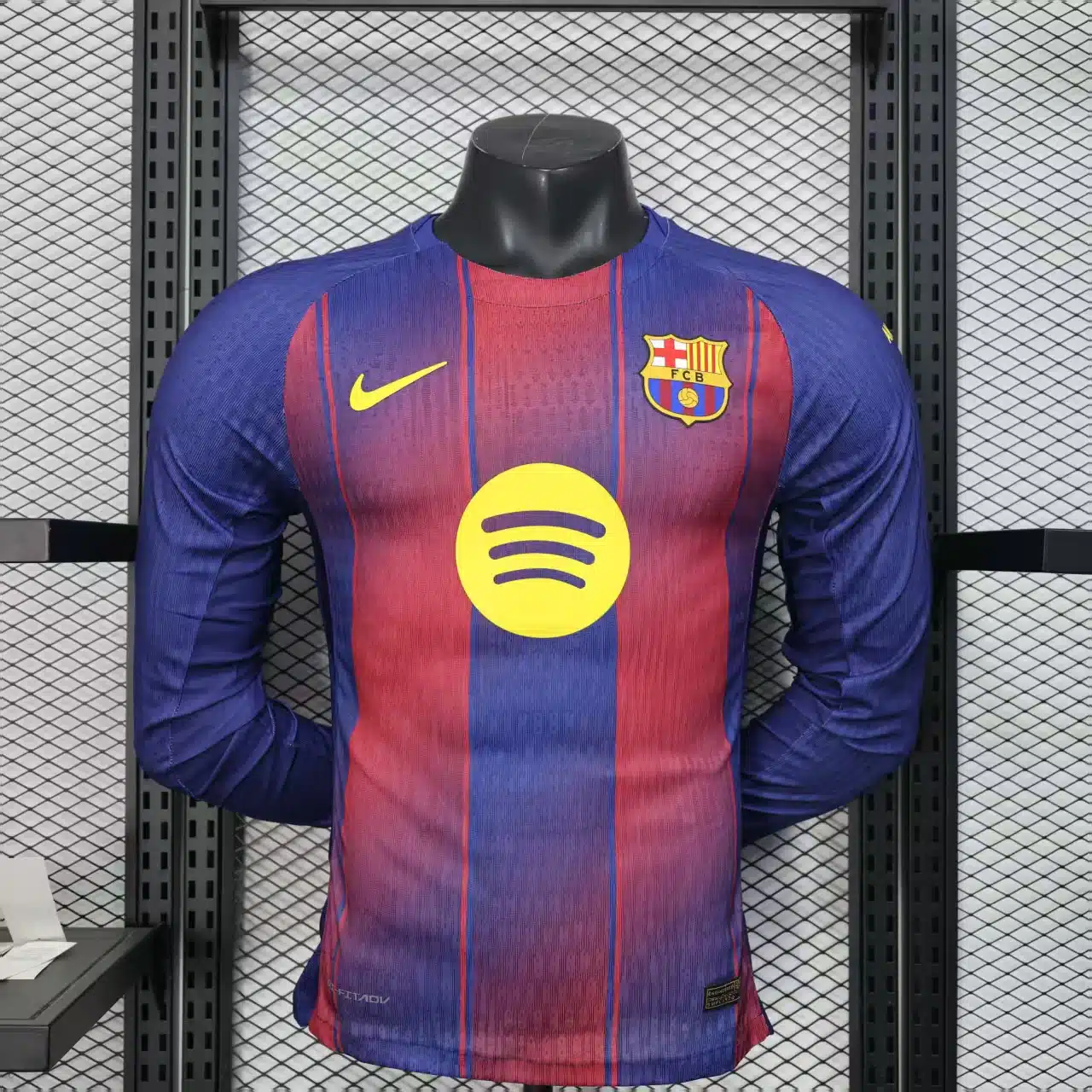 25-26 Barcelona Home Player Jersey/ 25-26 巴萨主场球员