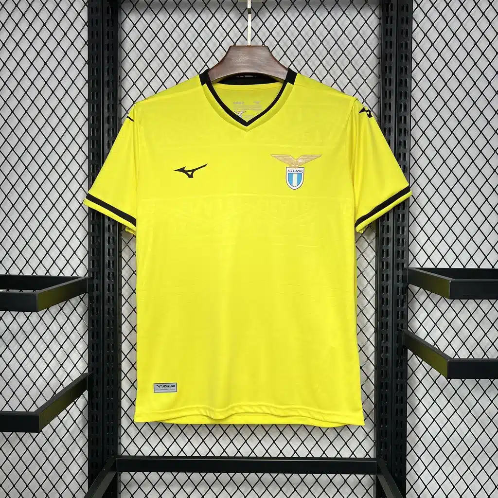 24-25 Lazio Home Fans Jersey/24-25 拉齐奥主场球迷版
