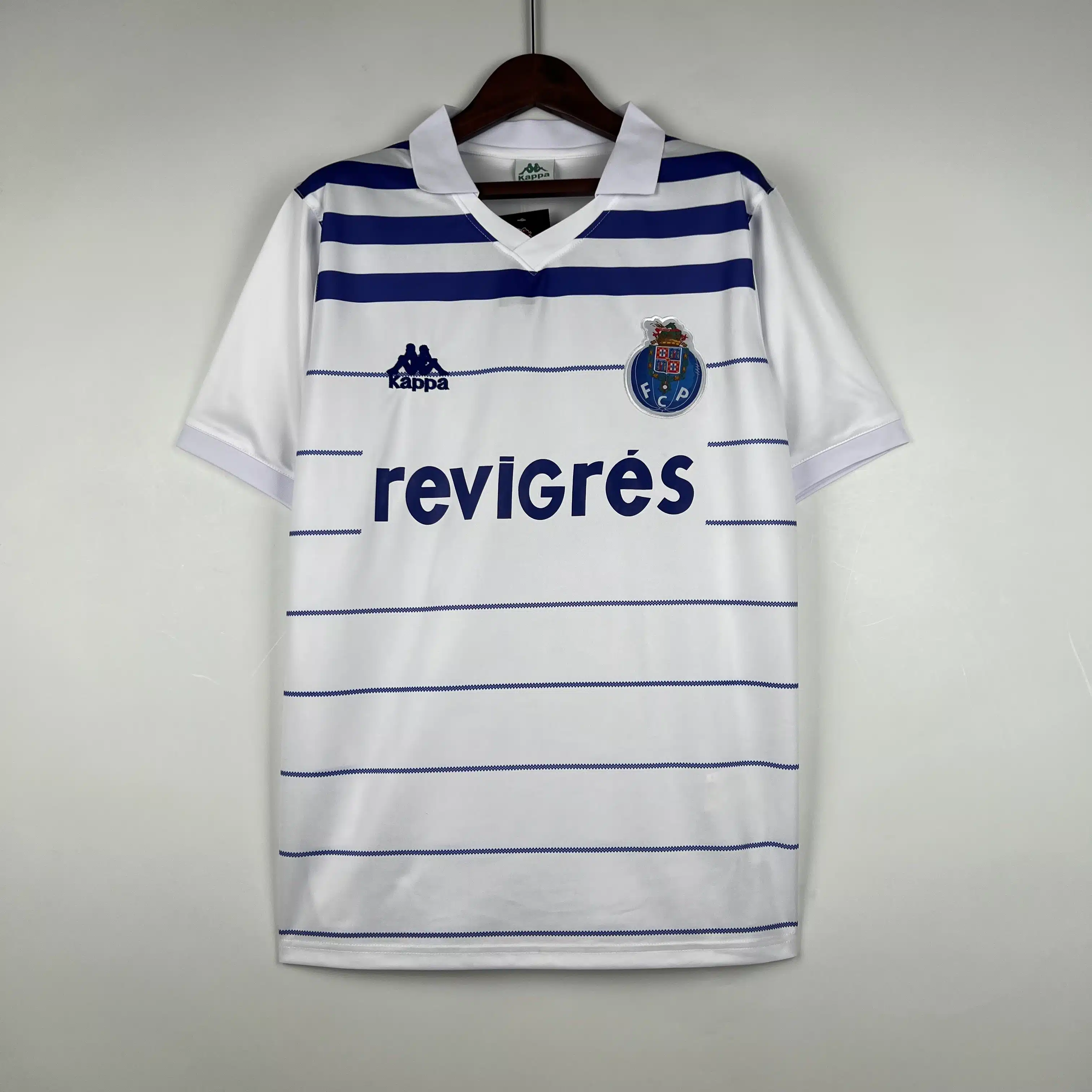 98-99 Porto Home Retro Jersey