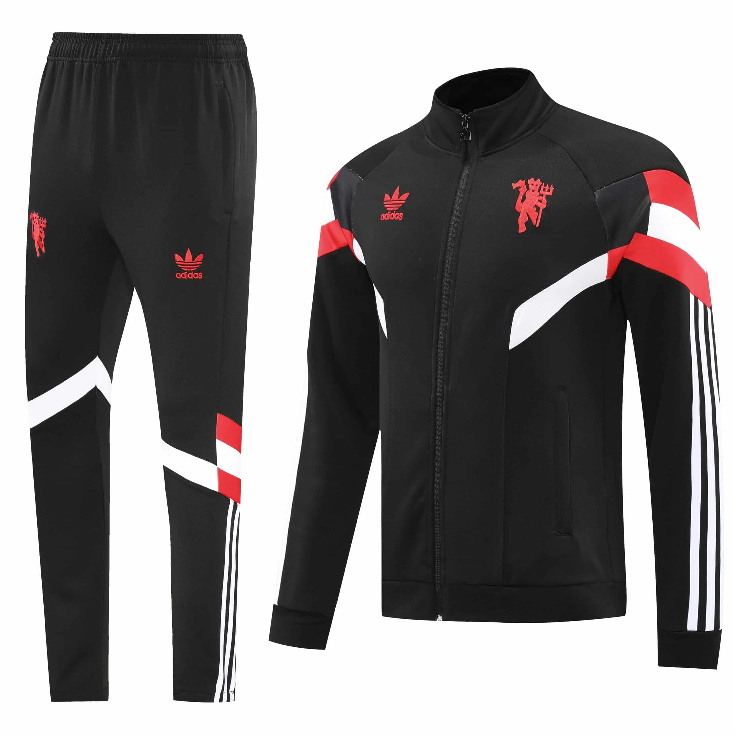 24-25 Manchester United Jacket Tracksuit