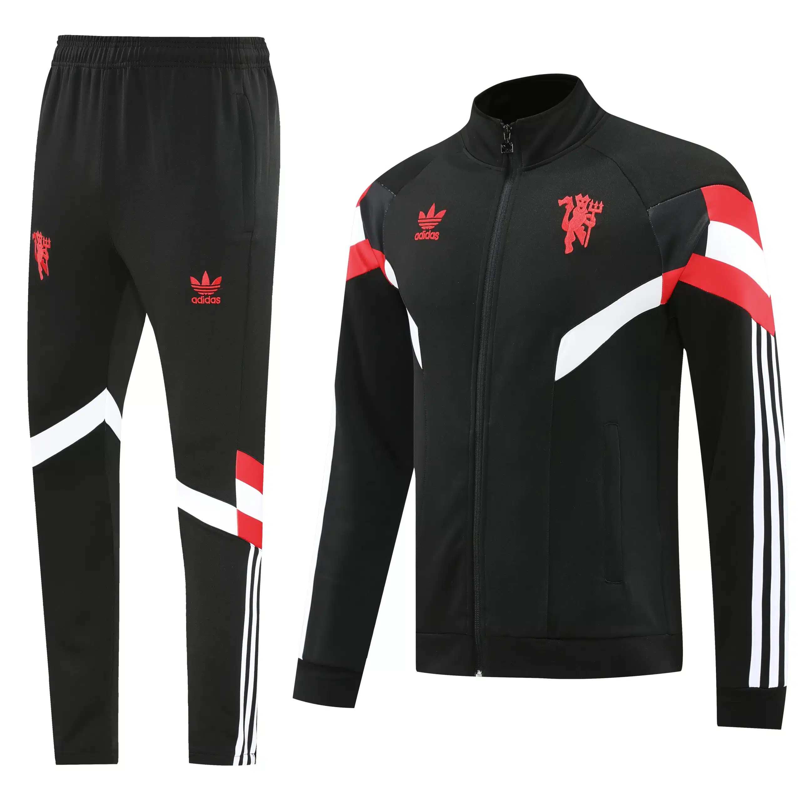 24-25 Manchester United Jacket Tracksuit/ 24-25曼联夹克训练服