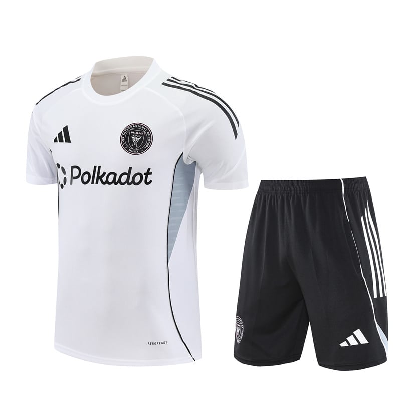 25-26 Miami Short Sleeve Training Suit/ 25-26迈阿密短袖训练服
