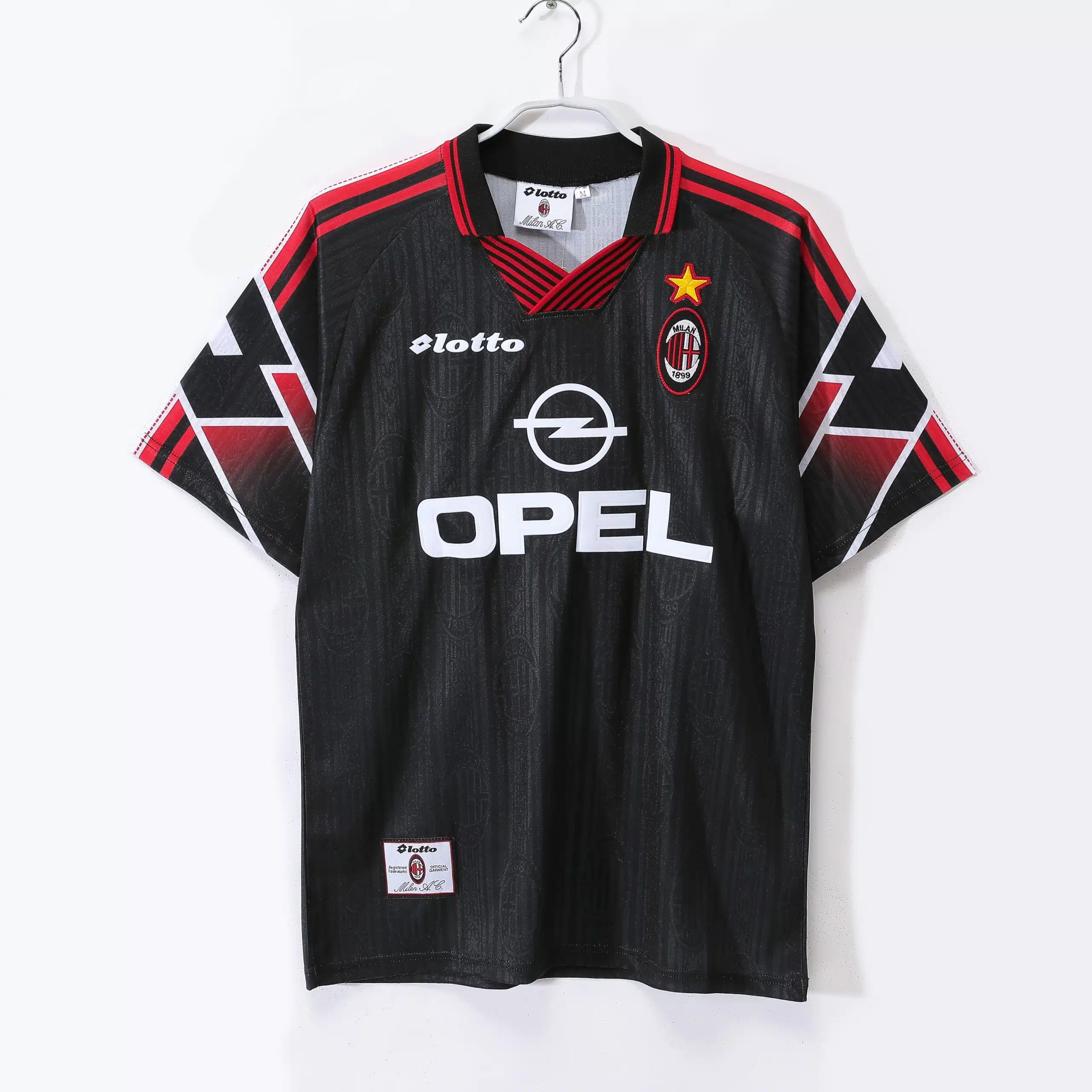 97-98 AC Milan Third Away Special Retro Jersey