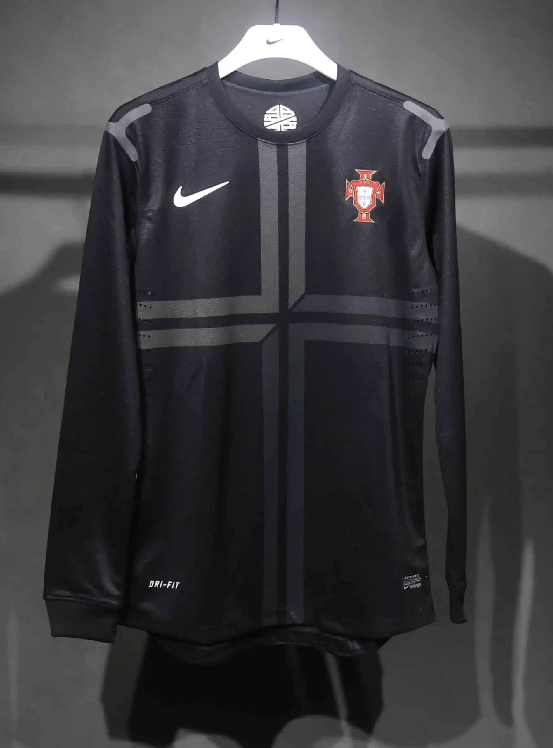 2013 Portugal Away Retro Jersey/2013葡萄牙客场