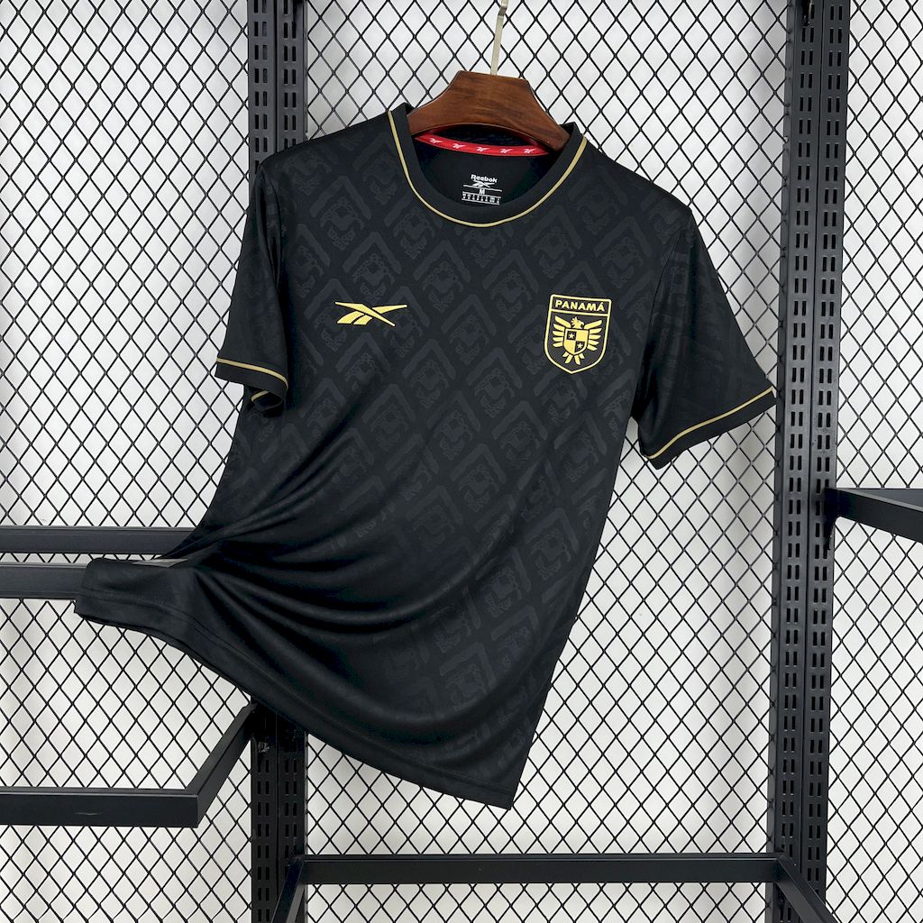 2025 Panama Black  Jersey